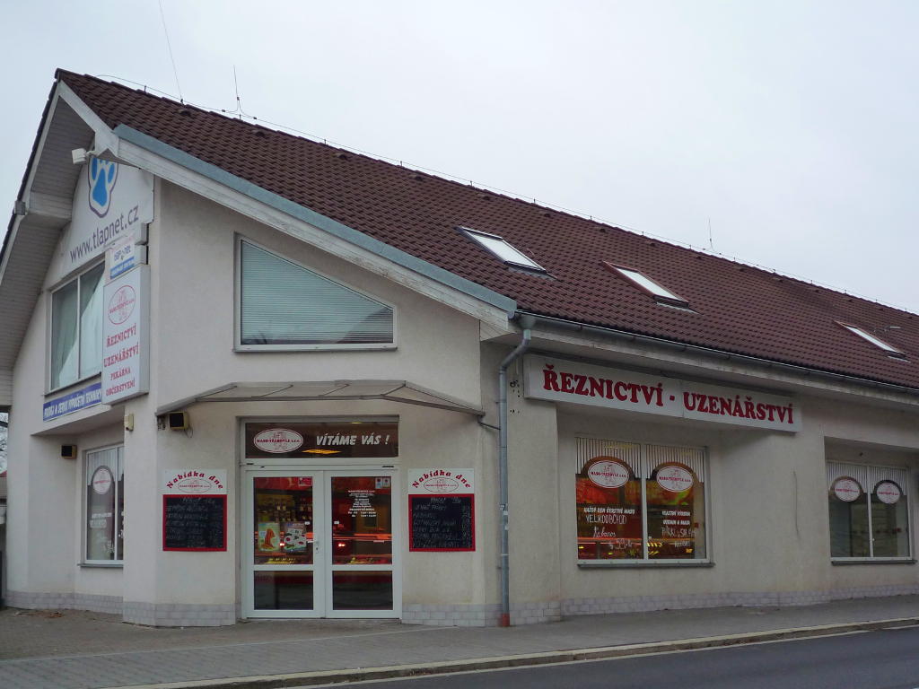 Maso - uzeniny Třebovle