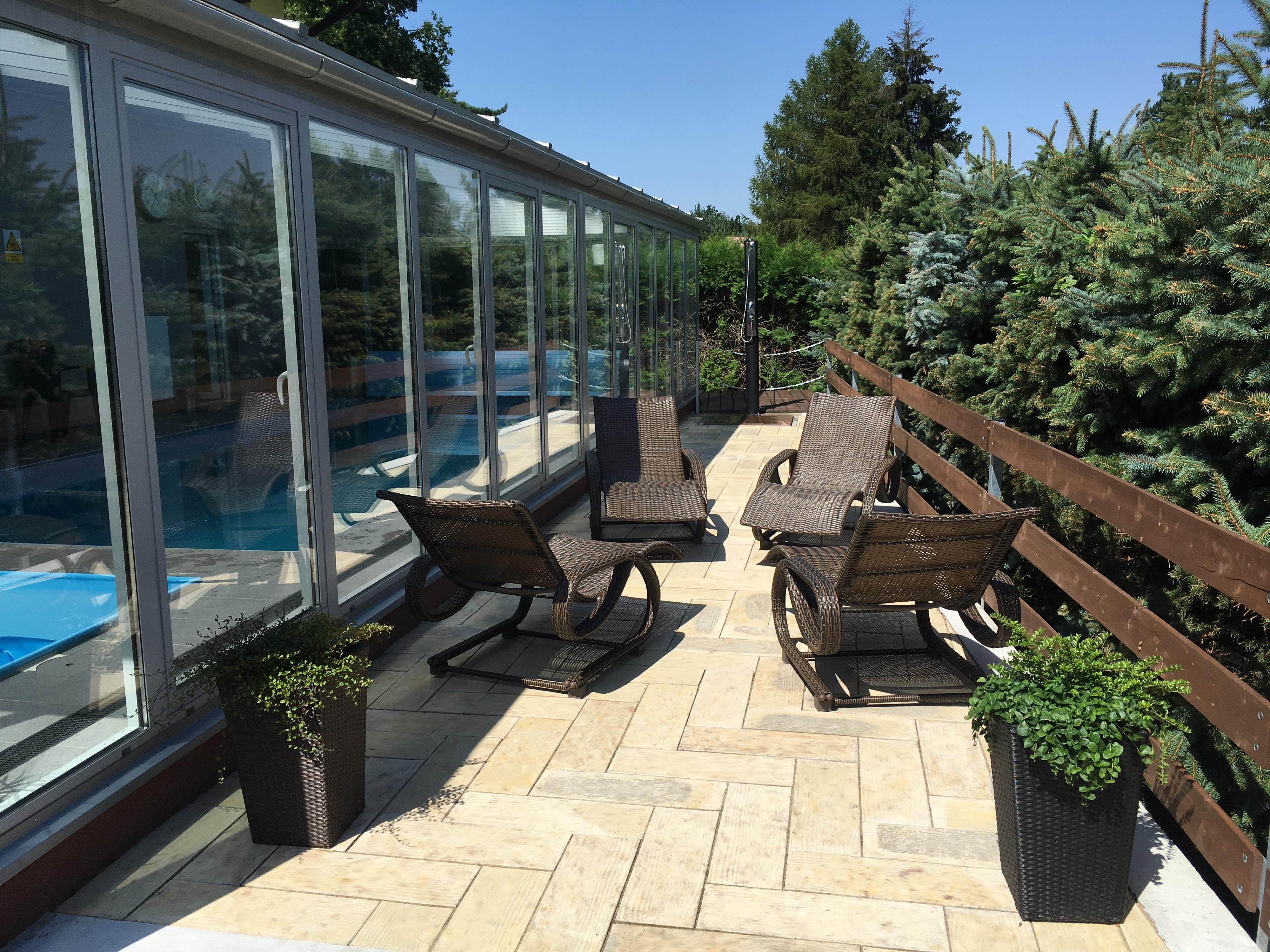 Penzion Hnačov foto 3