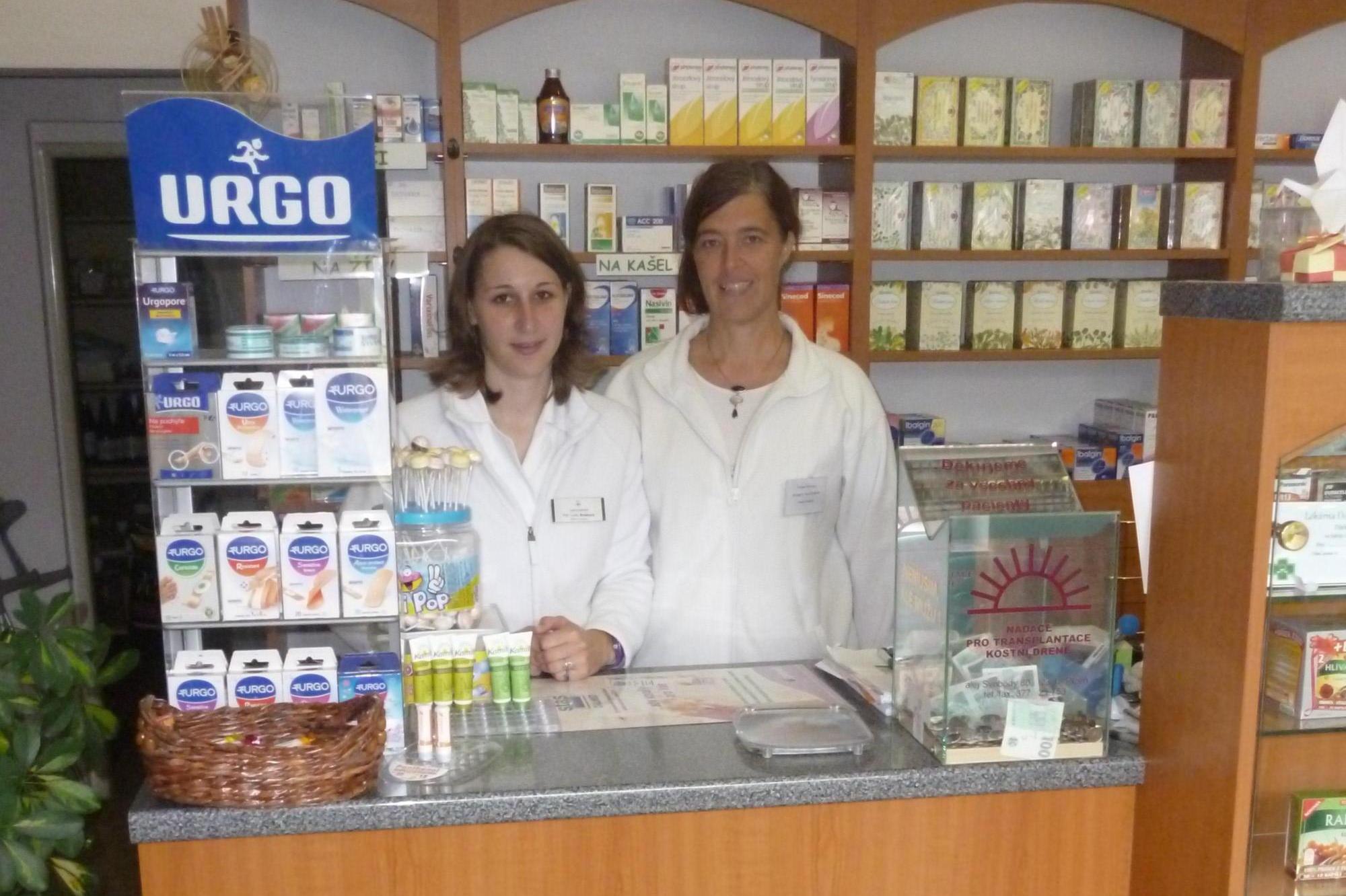 Lékárna Dobromysl s.r.o.