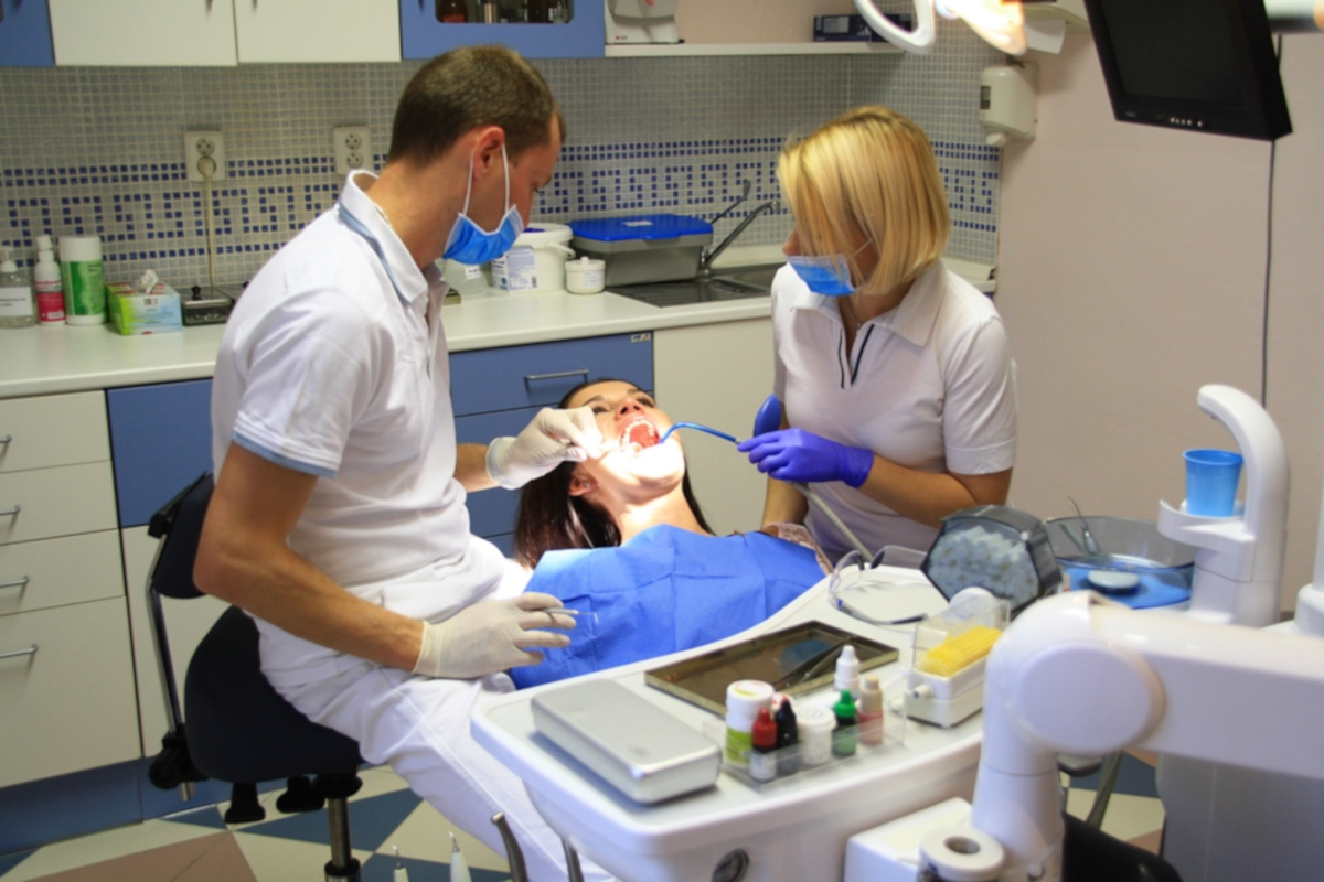 Dentální centrum Zolárek