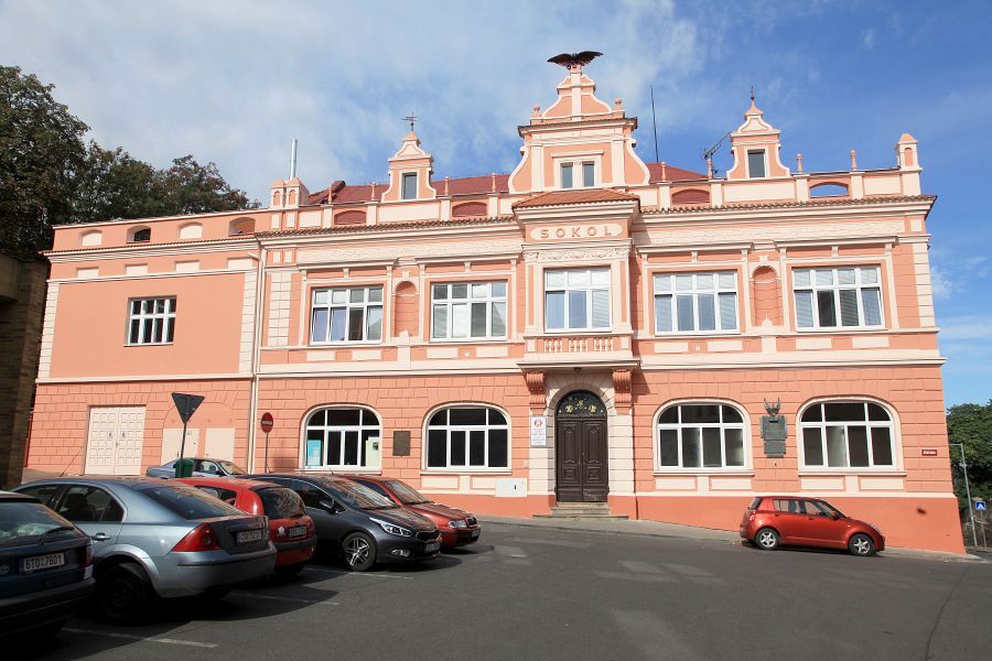 Tělocvičná jednota Sokol Kolín