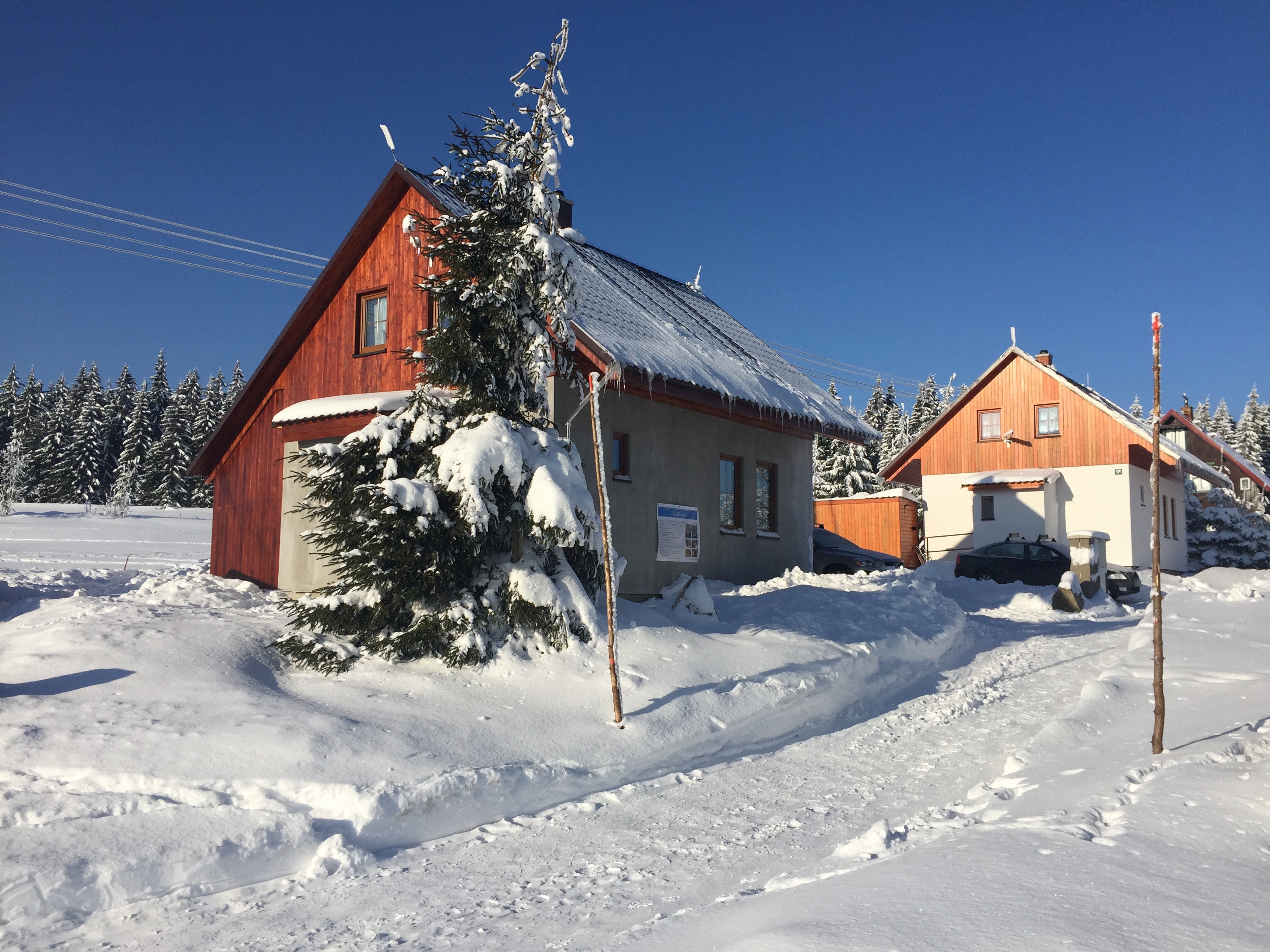 Horská chata Na Bílé stopě 101 foto 2
