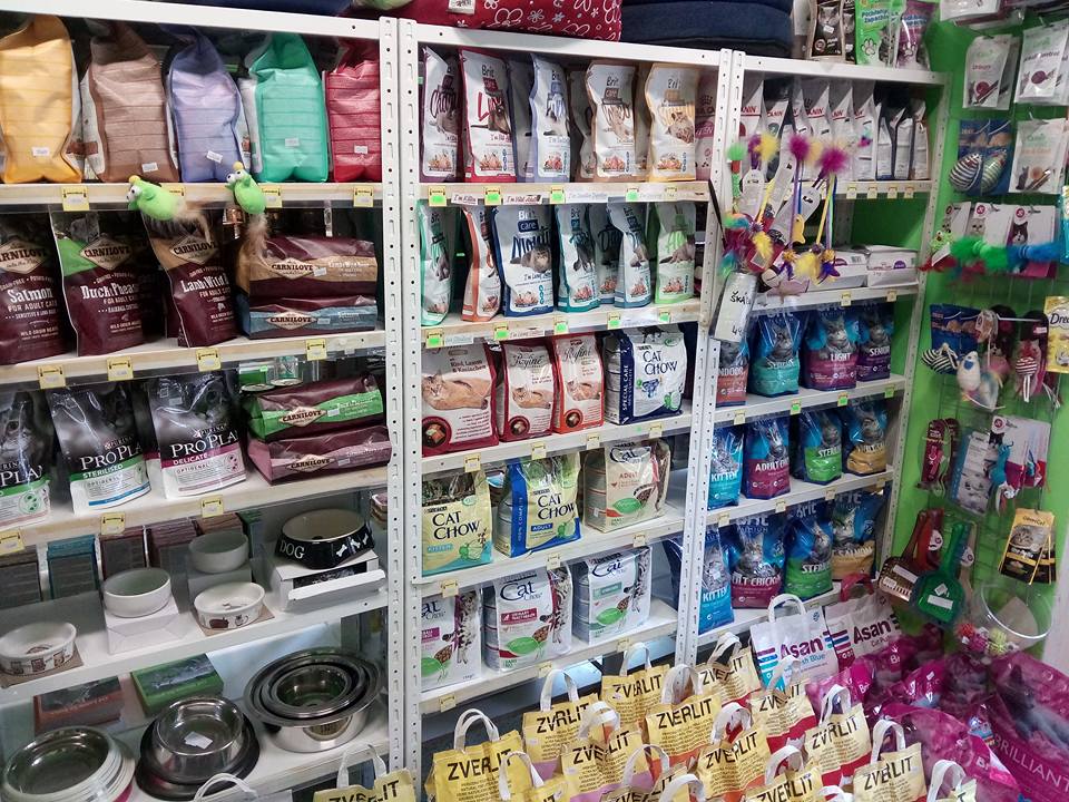 Zvěřinec Tunasena foto 2