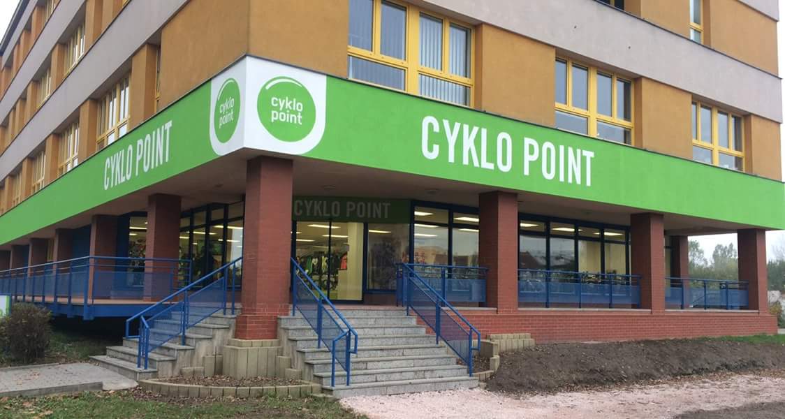 Cyklo Point