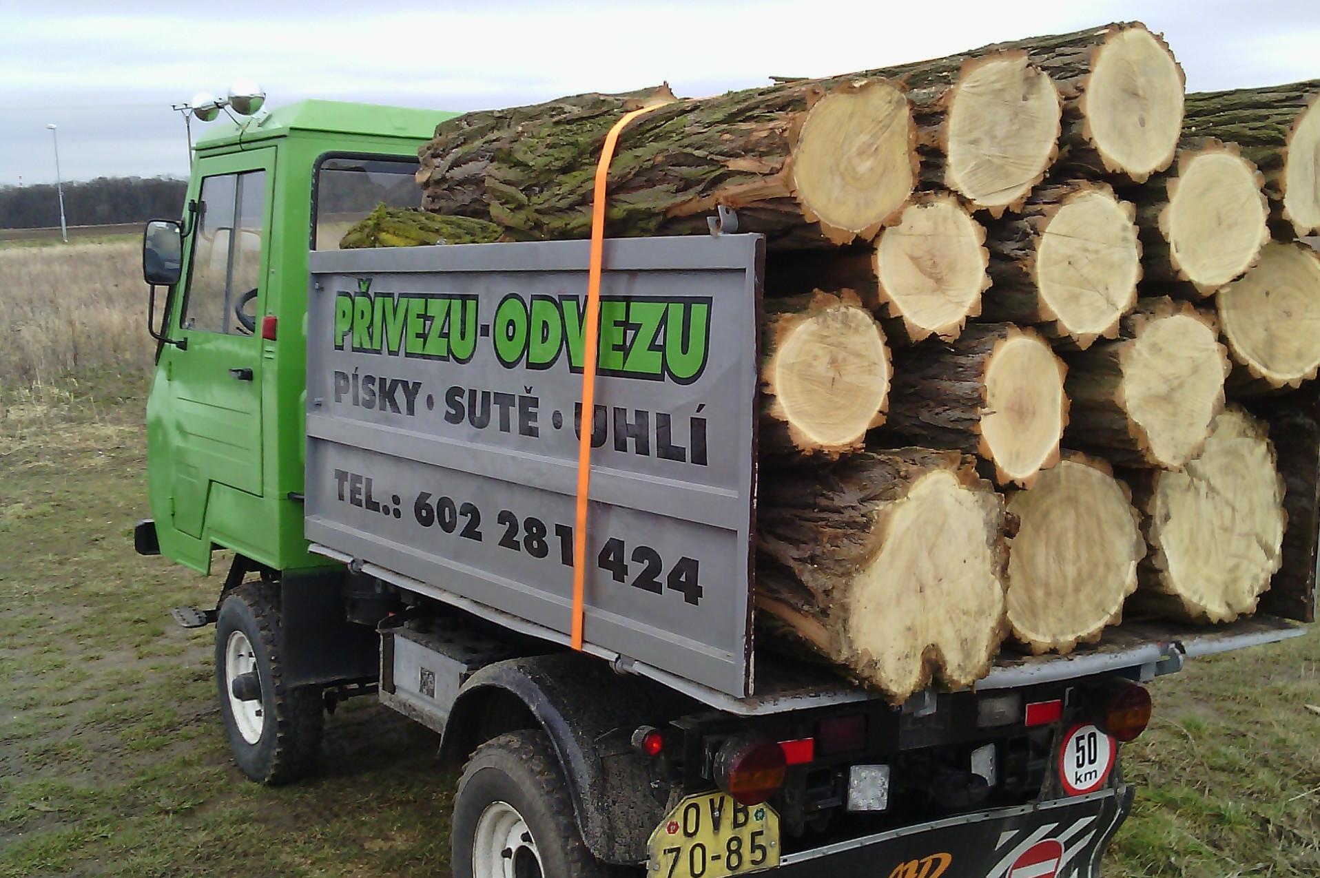 MJ Doprava Jakub Mozík