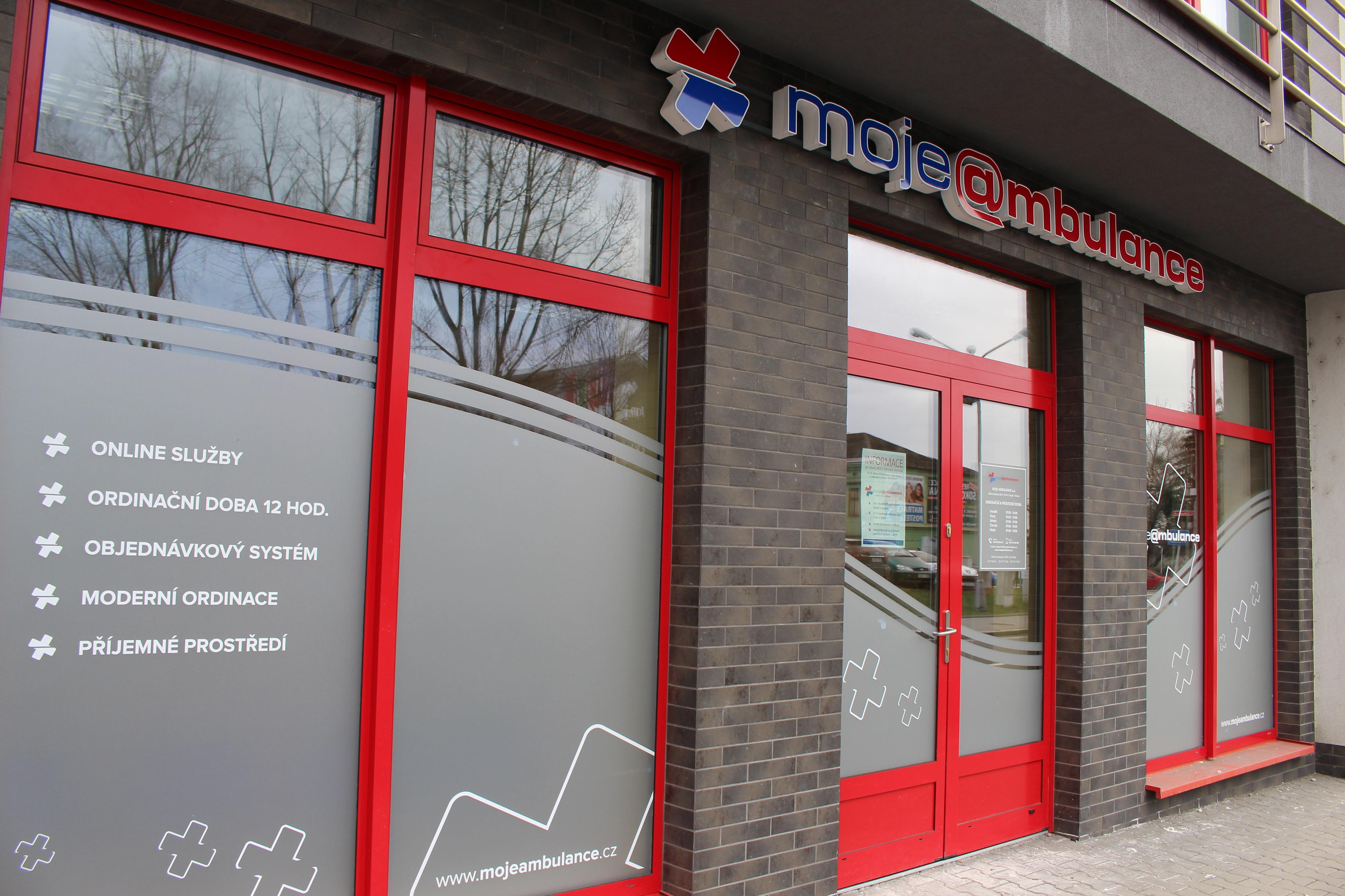 MOJE AMBULANCE foto 2