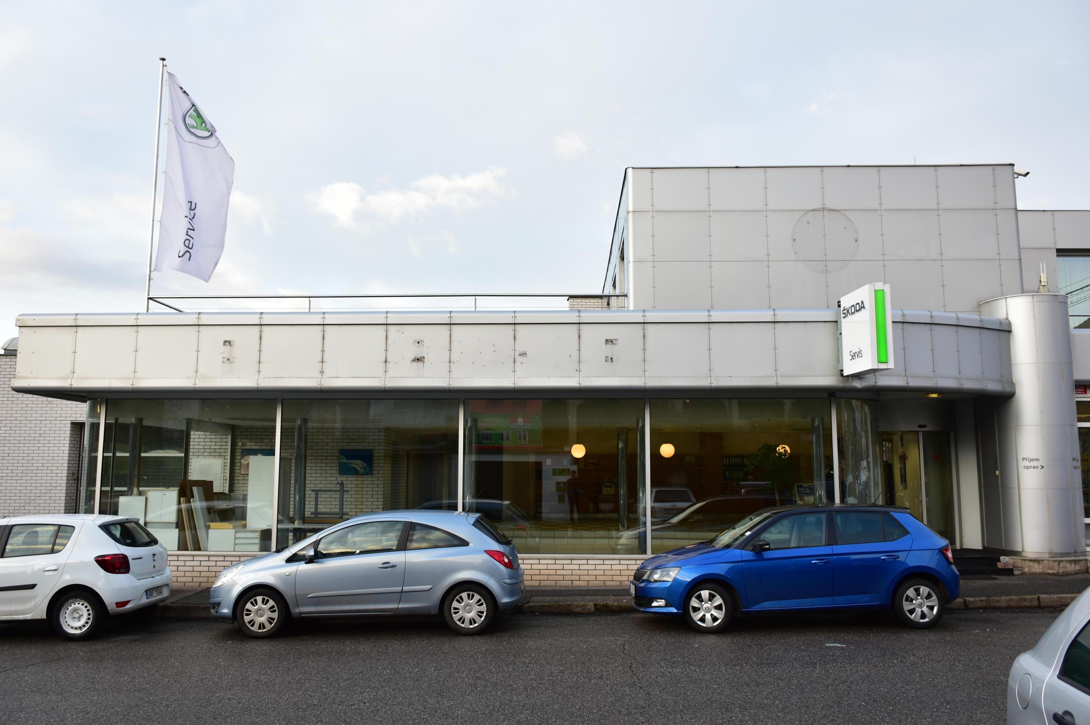 TUkas - servis Škoda