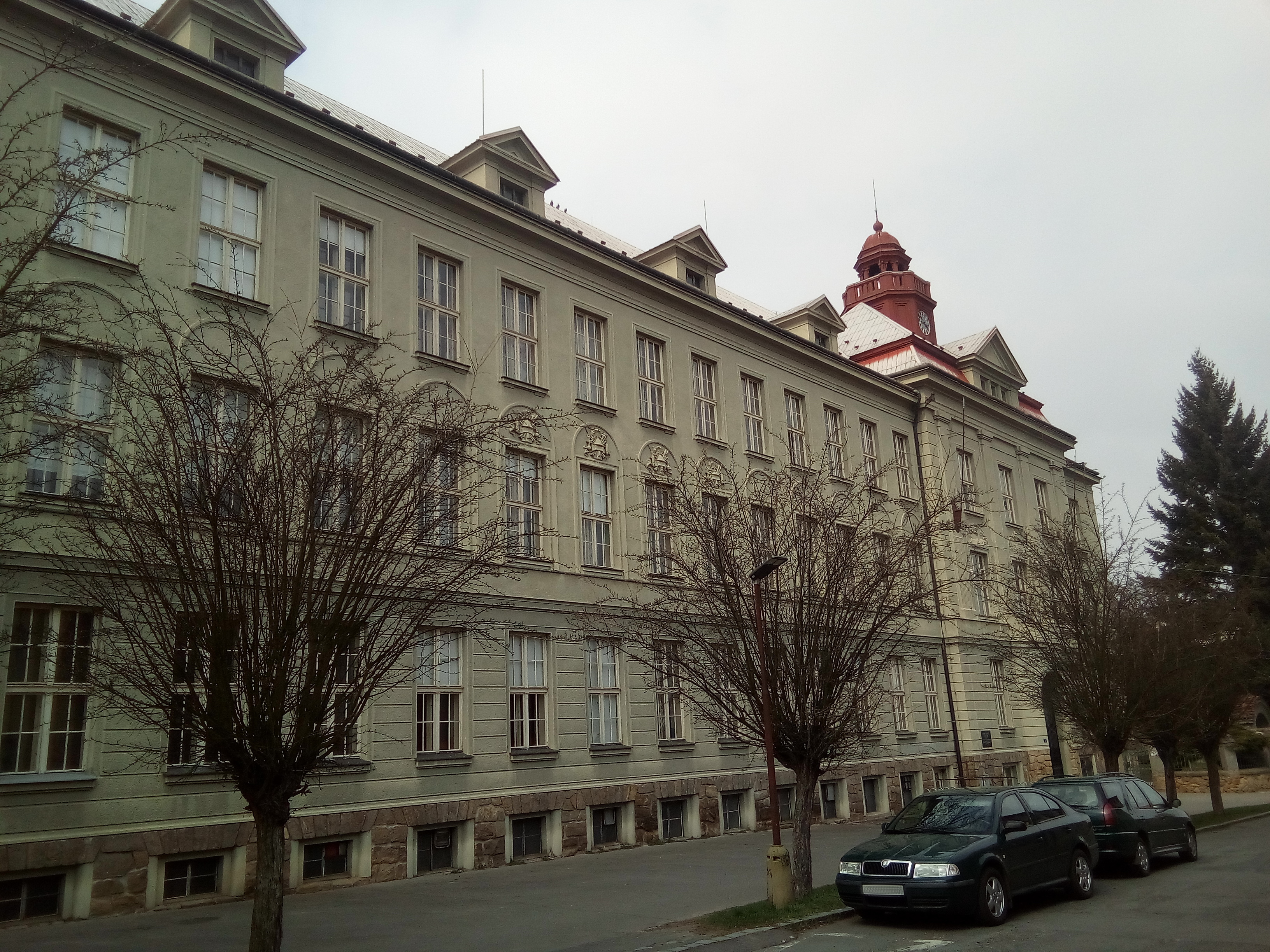 Gymnázium Český Brod foto 2