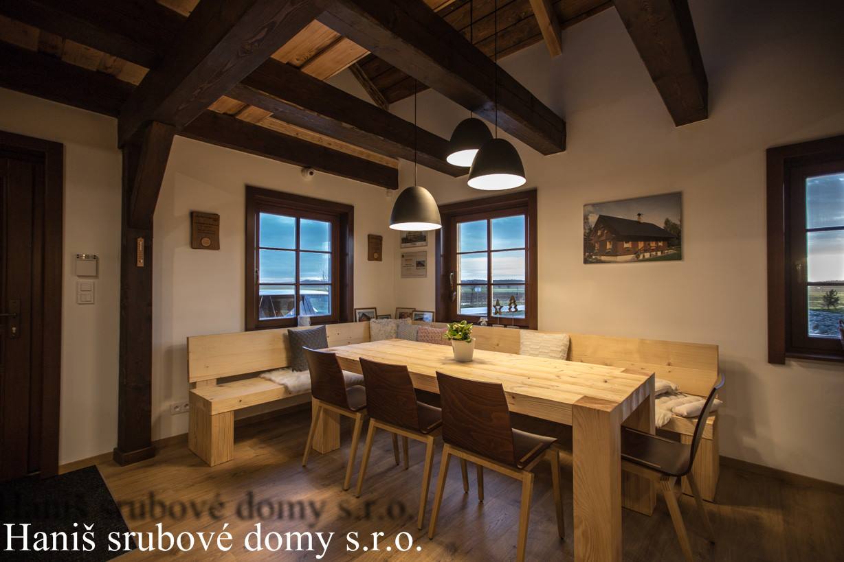 Haniš - Srubové domy s.r.o. foto 5