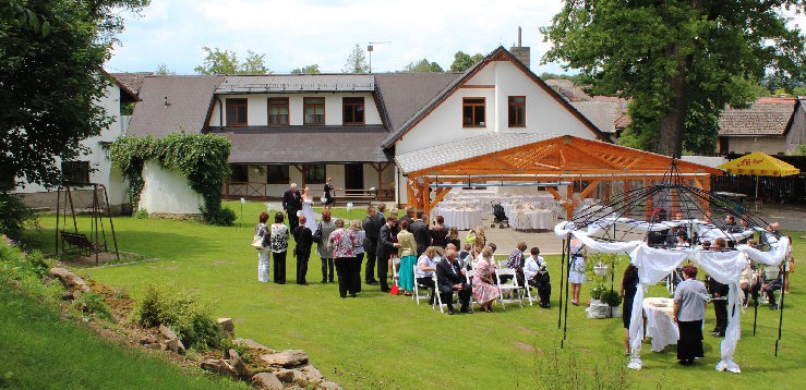 Penzion Šejdorfský mlýn foto 2