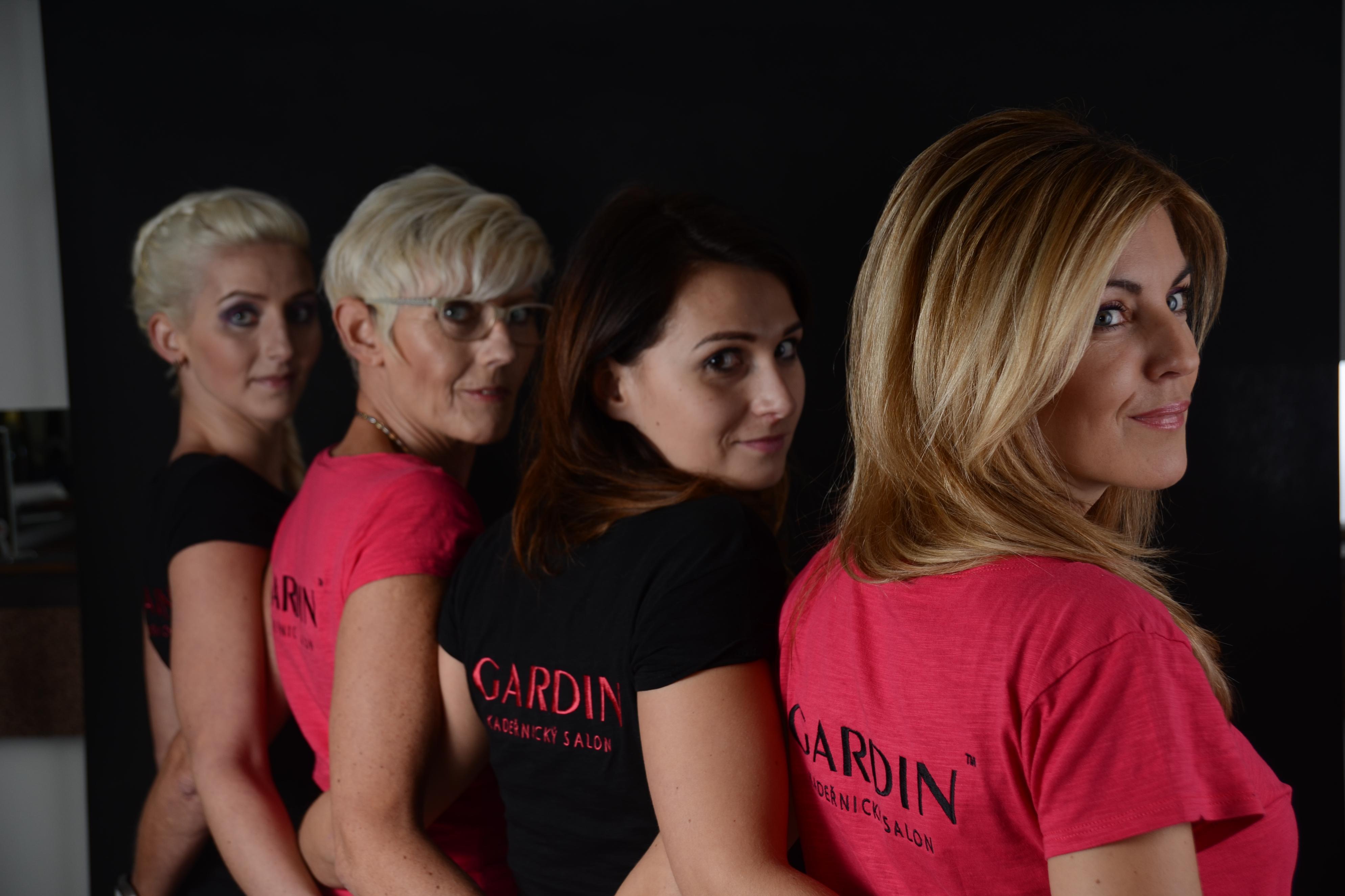 GARDIN - kadeřnický salon