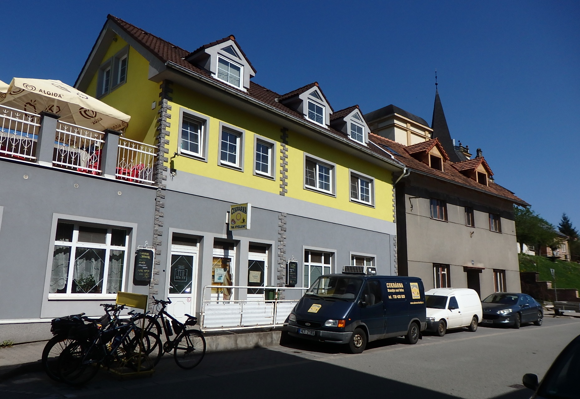 Cukrárna Na Výsluní foto 2