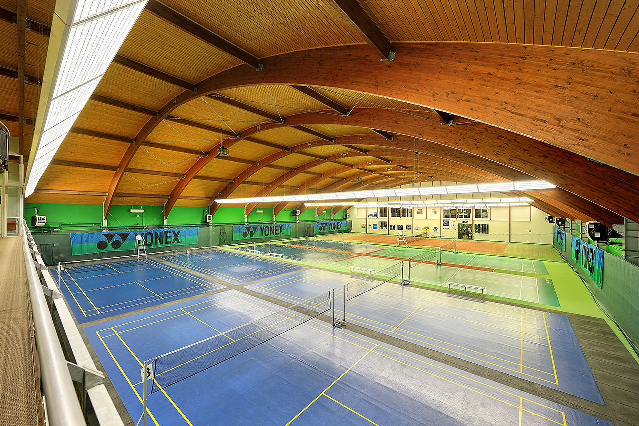 Sportcentrum Step foto 2