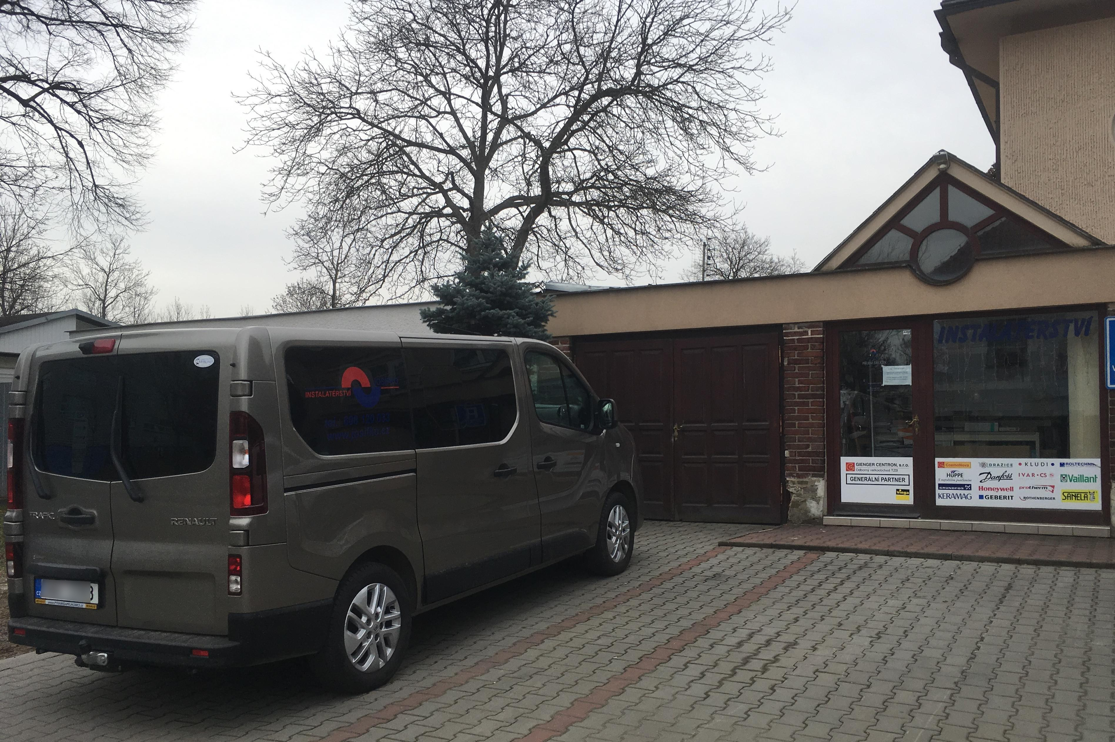 Instalatérství Petr Josífko