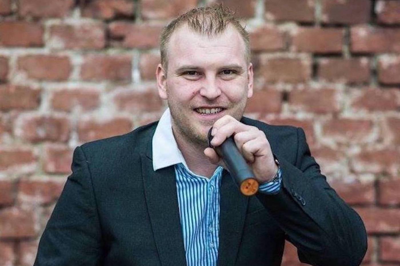 SVATEBNÍ DJ- Jiří Jakubovský