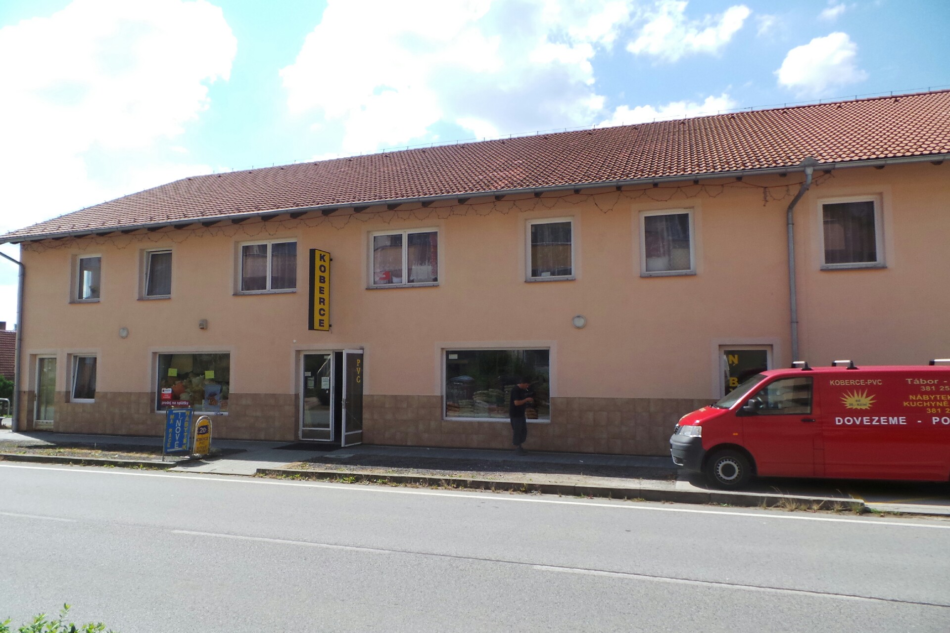 KOBERCE-PVC - Ladislav Brychta