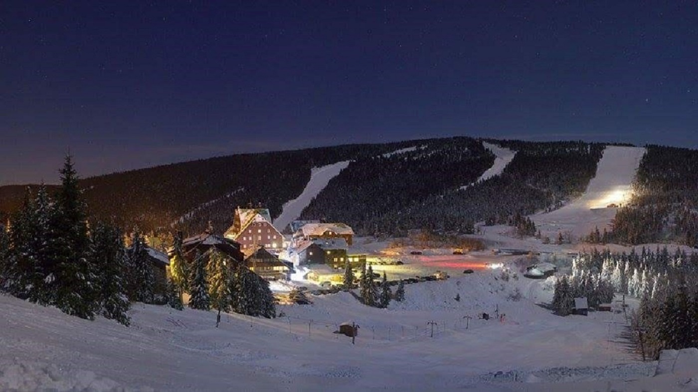 Hotel ČERVENOHORSKÉ SEDLO