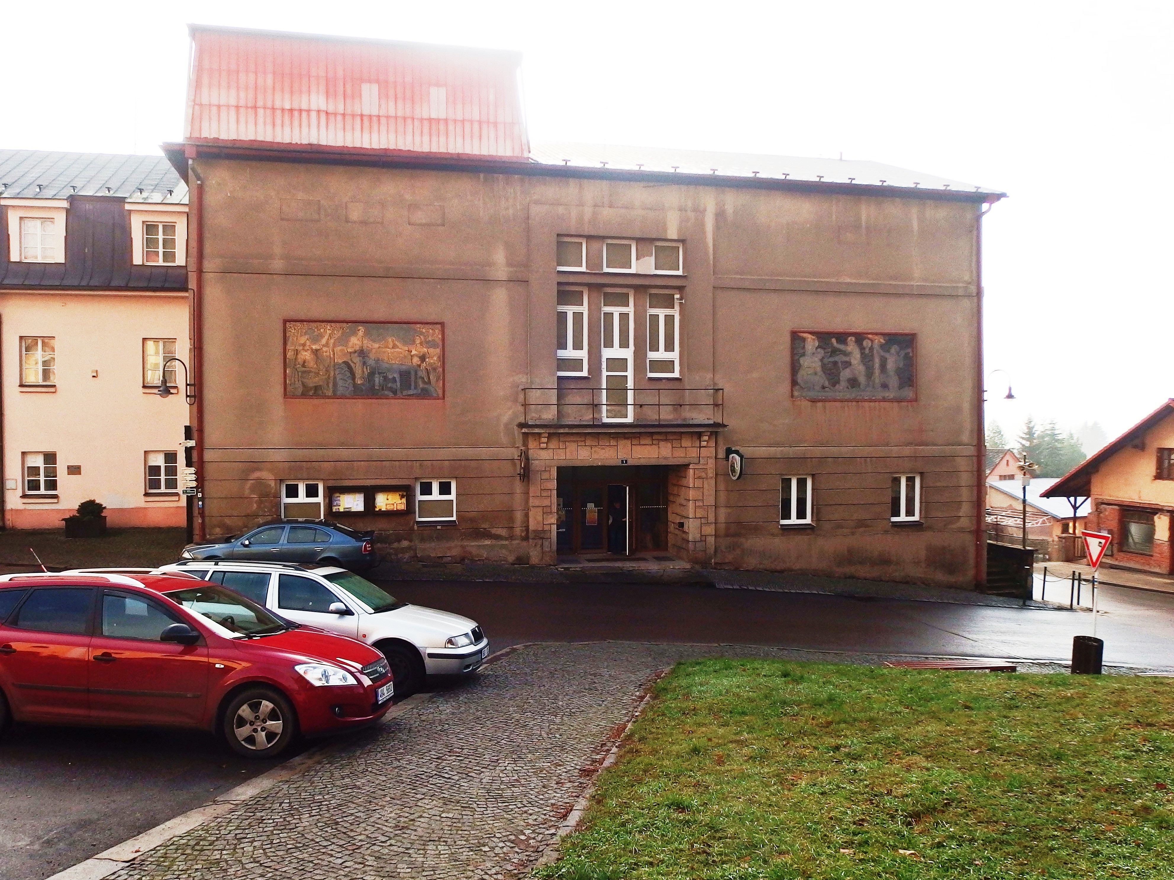 Místní knihovna Malé Svatoňovice