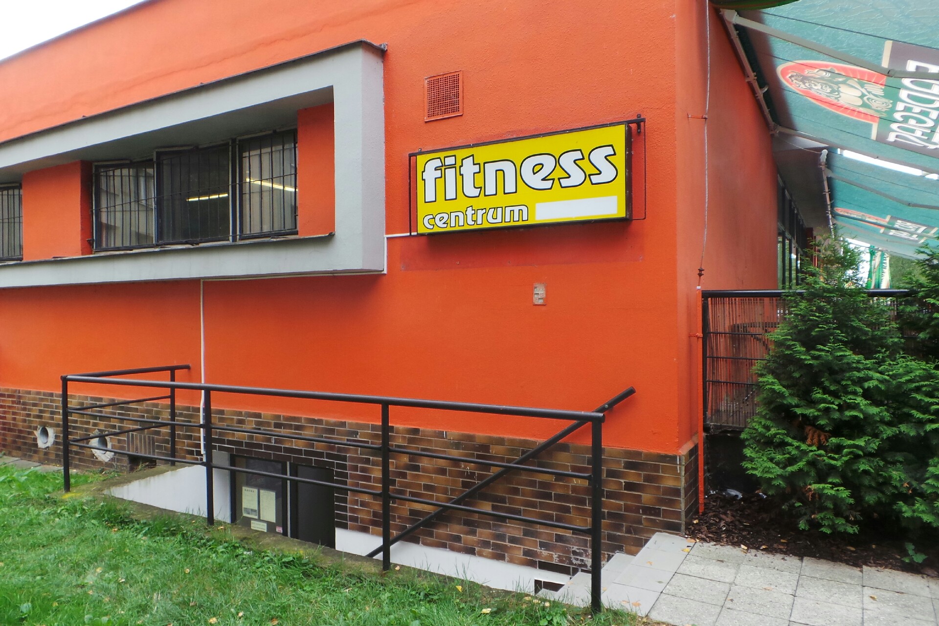 Fitness centrum A-M - Sauna