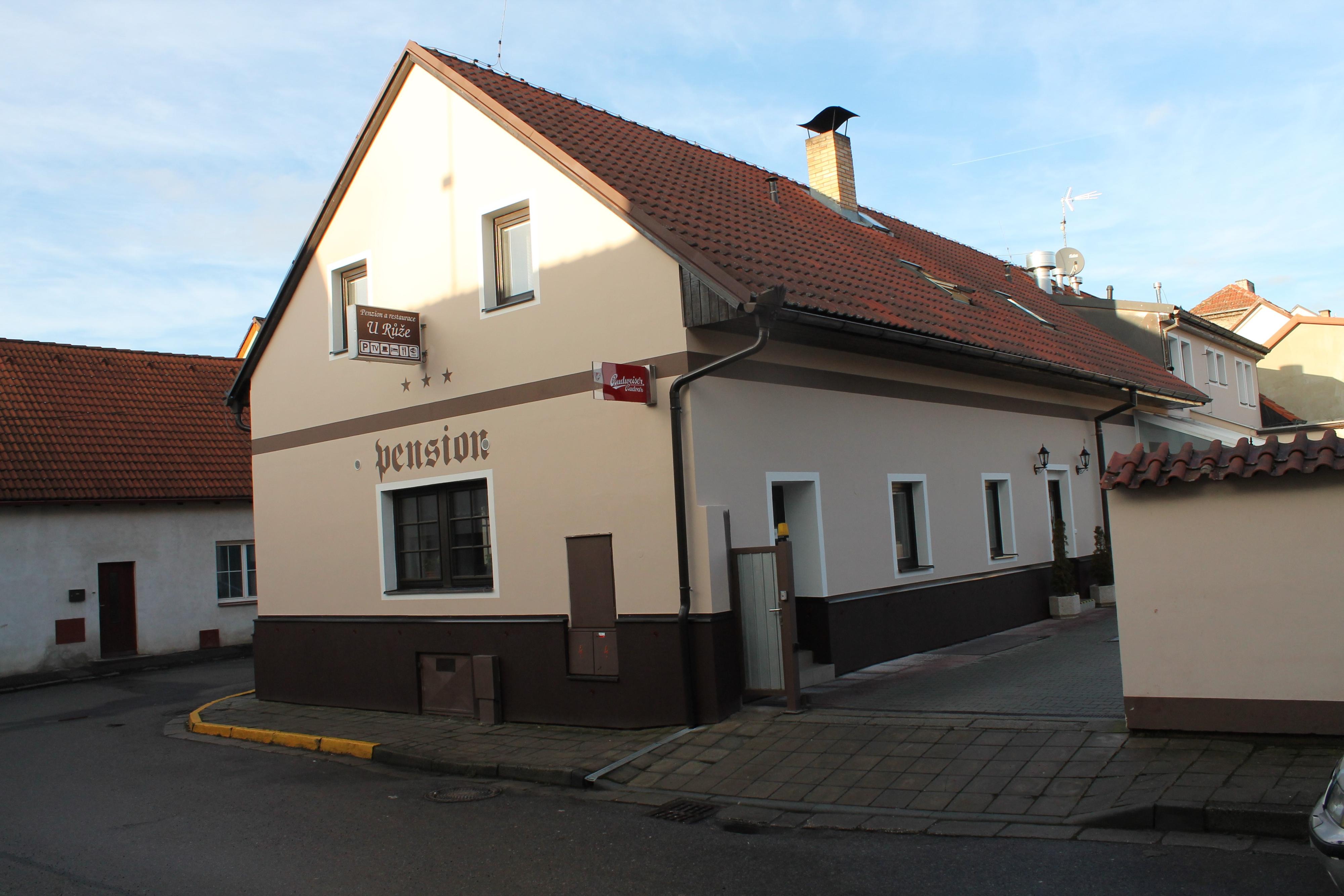 Penzion U Růže foto 2