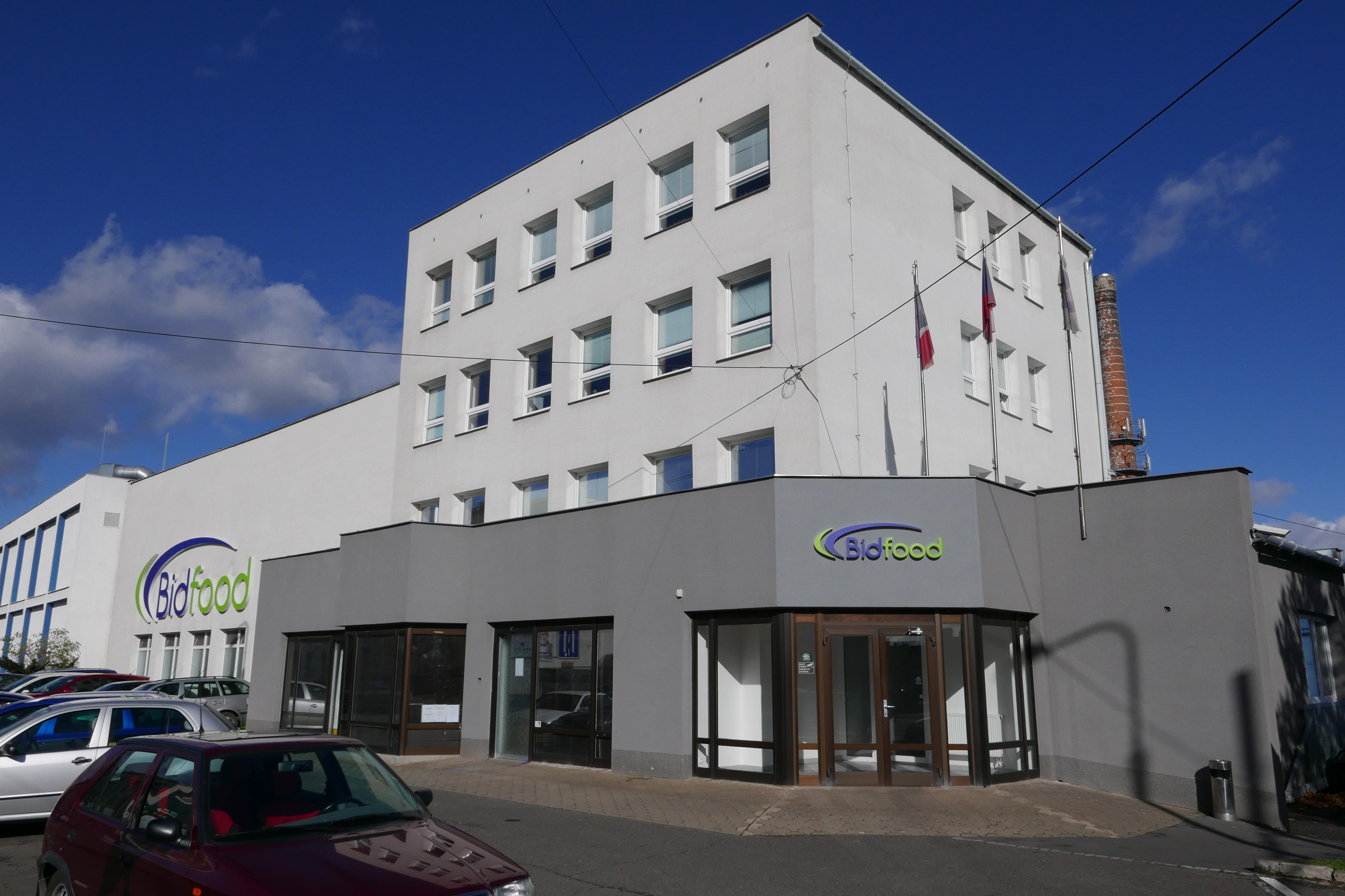 Bidfood Opava, s.r.o.