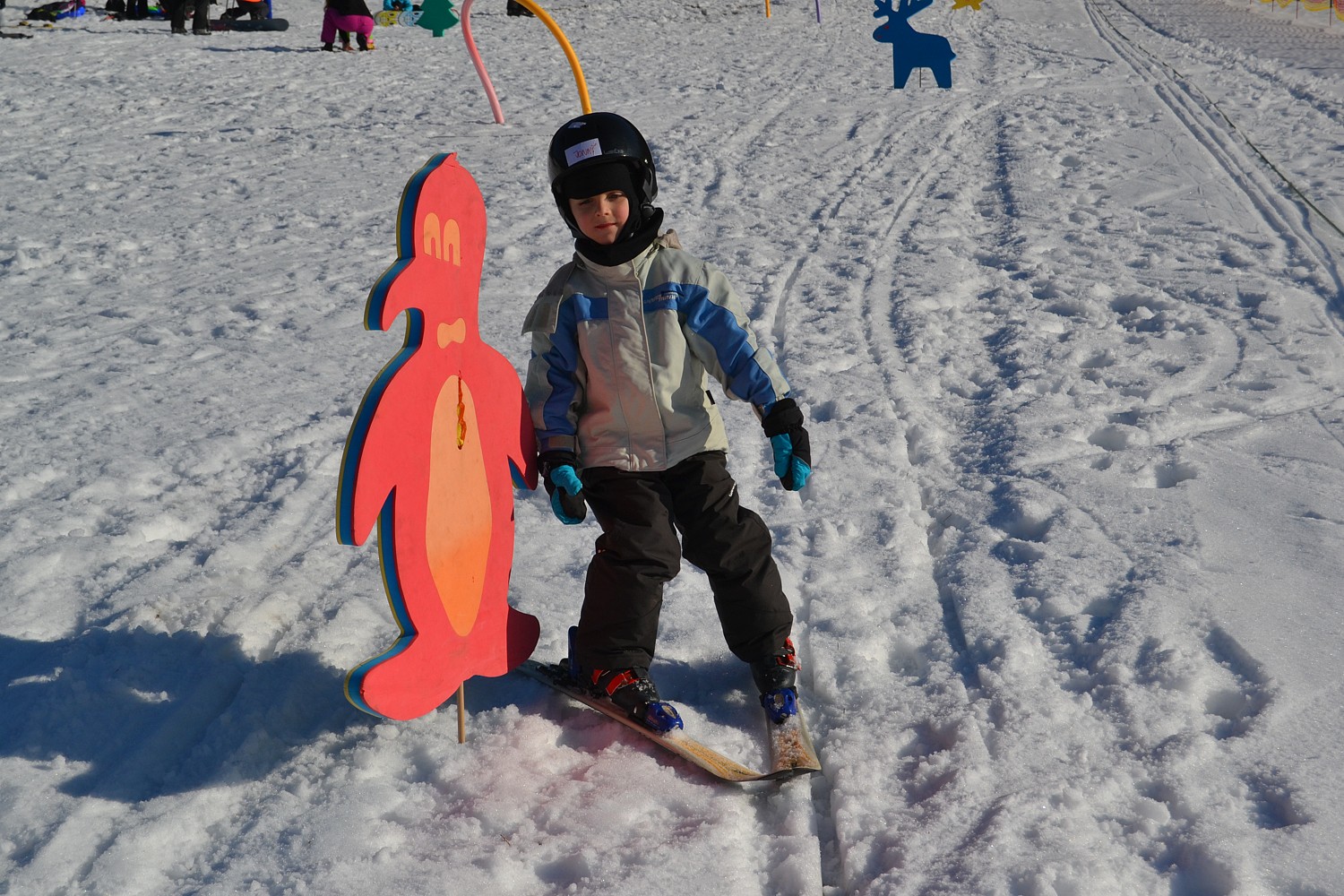 Ski Areál Čerťák foto 2