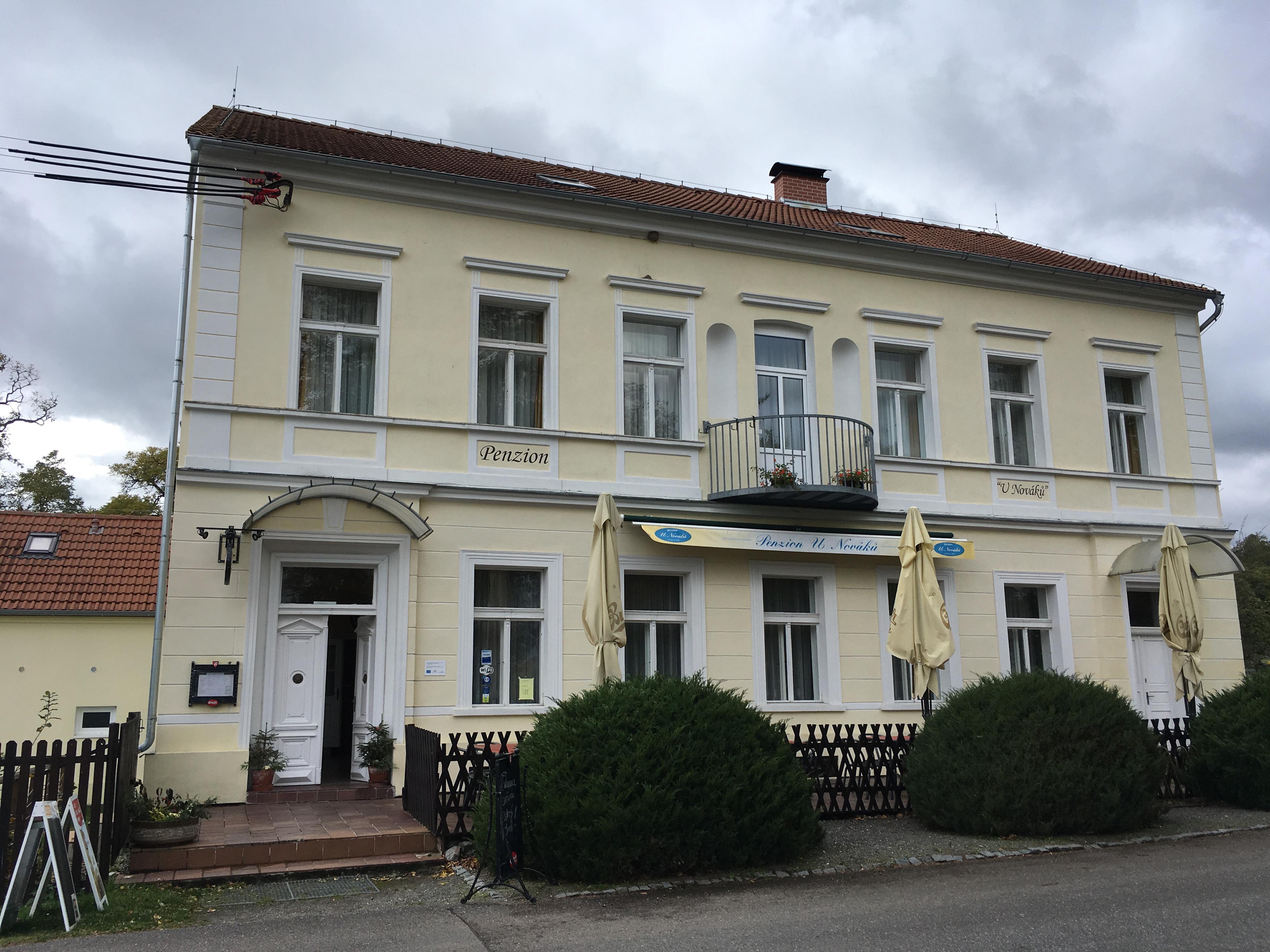 Penzion U Nováků foto 5