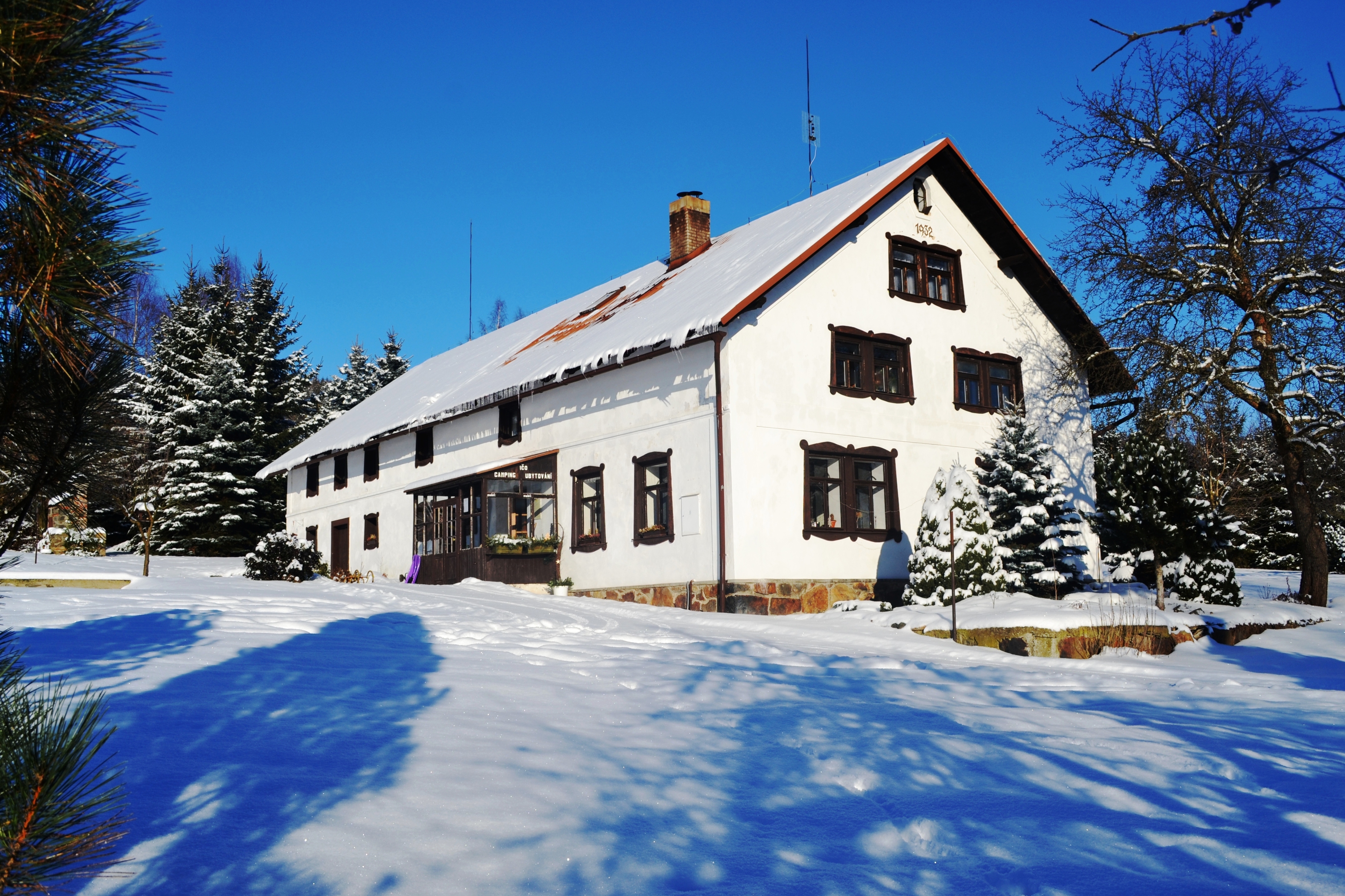 Chalupa pod Klepáčem foto 2