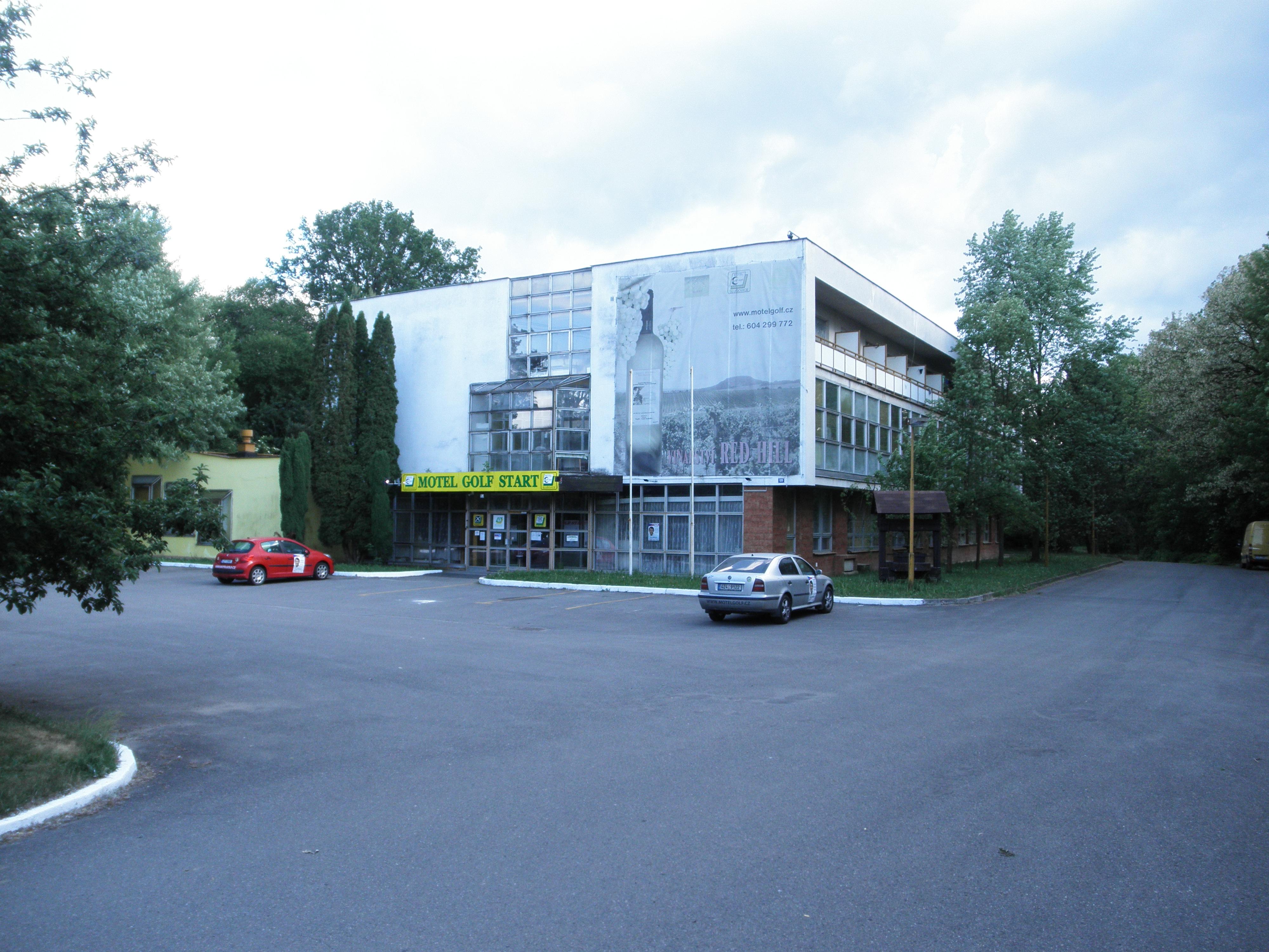 Motel Golf Start foto 2