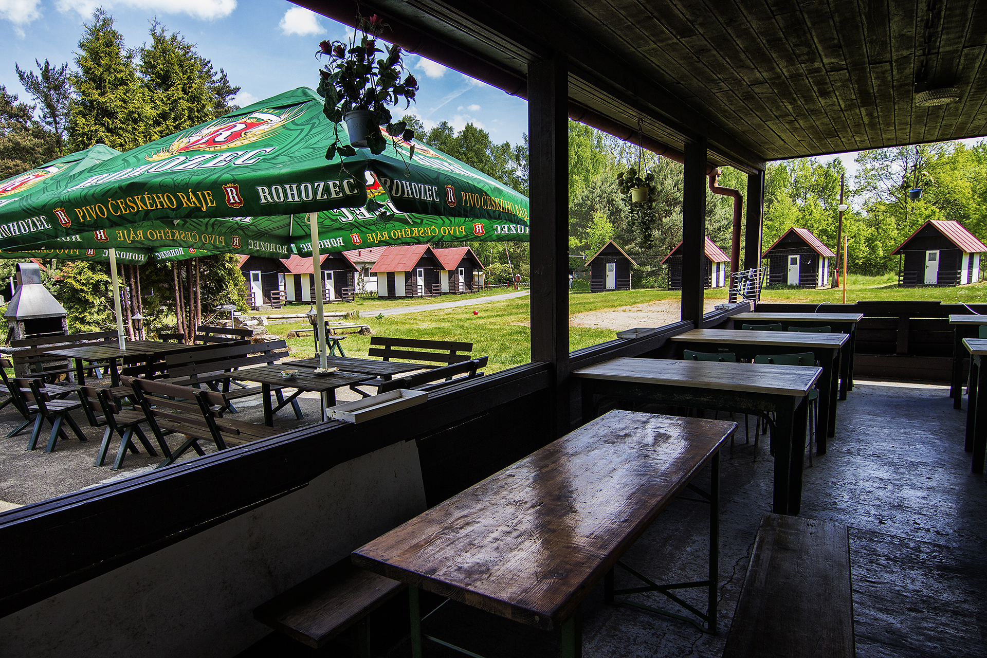 Holiday Camp Staré Splavy