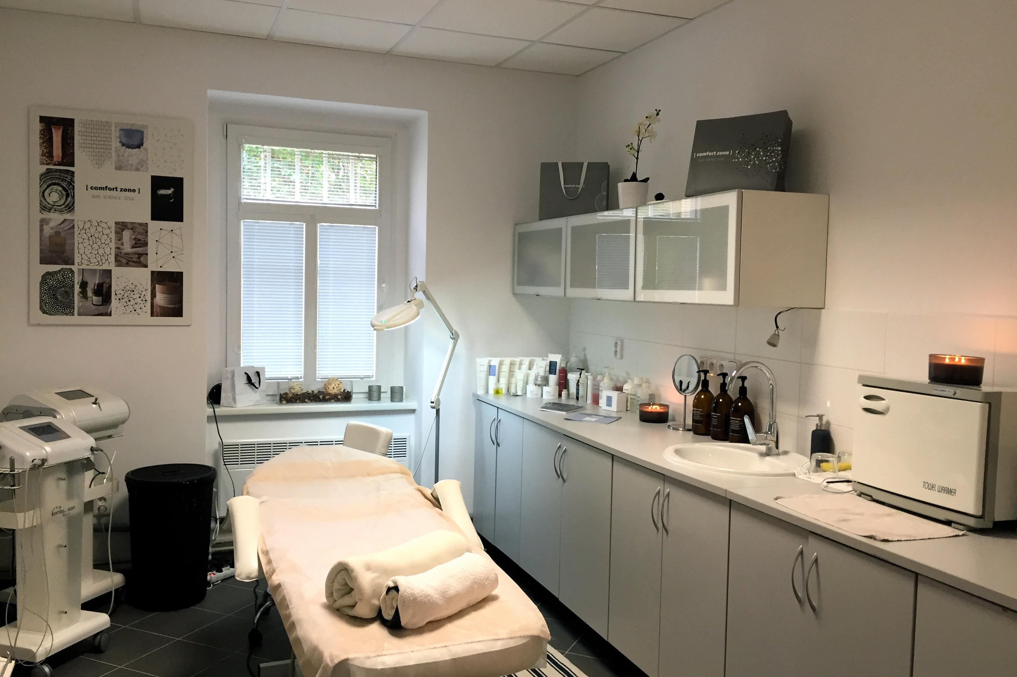 Kosmetické Studio Body Calm