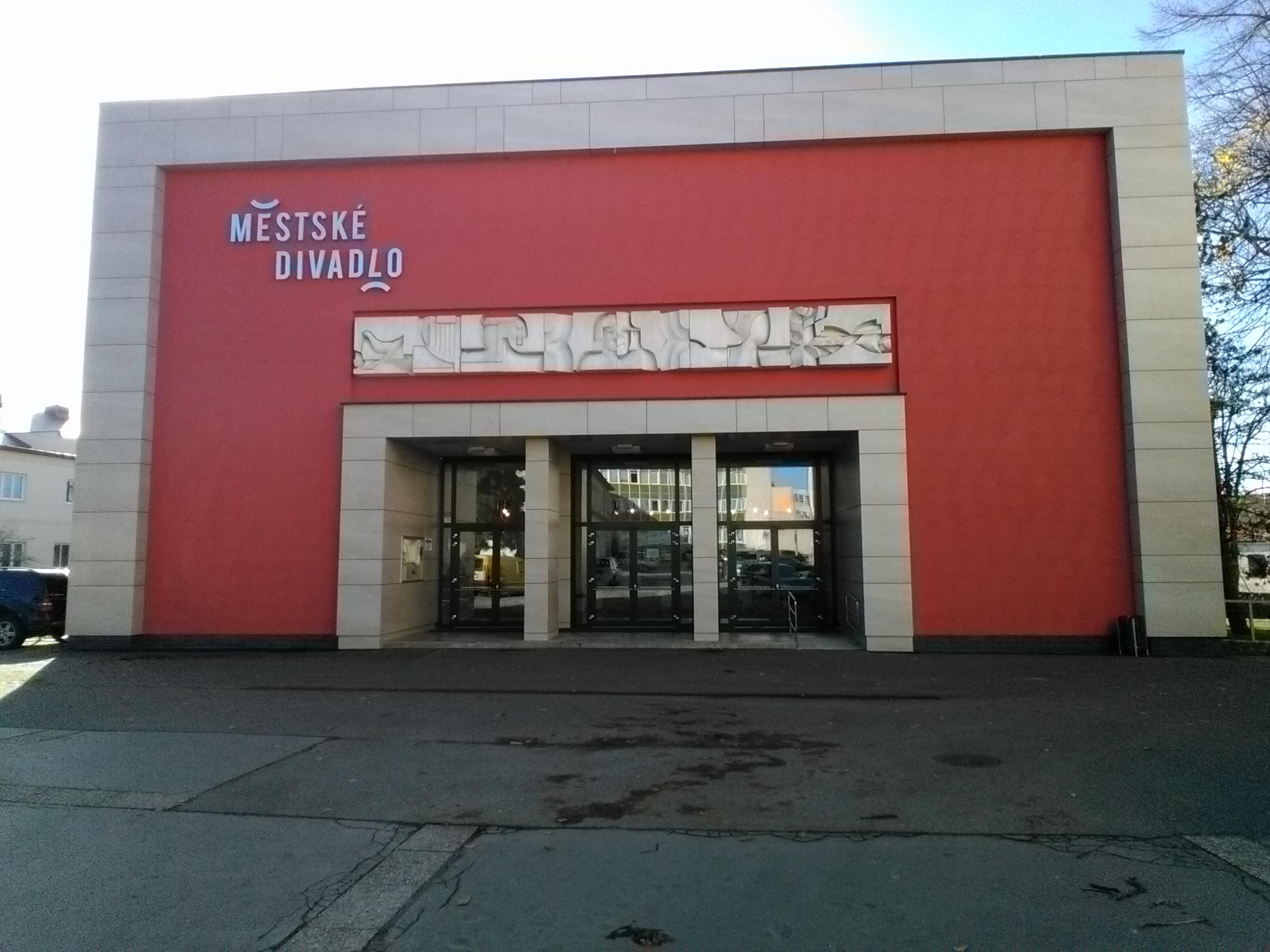 Městské divadlo Žďár nad Sázavou