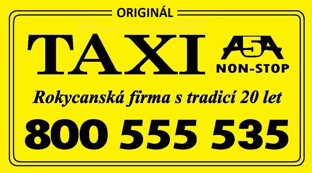 A5A taxi foto 1