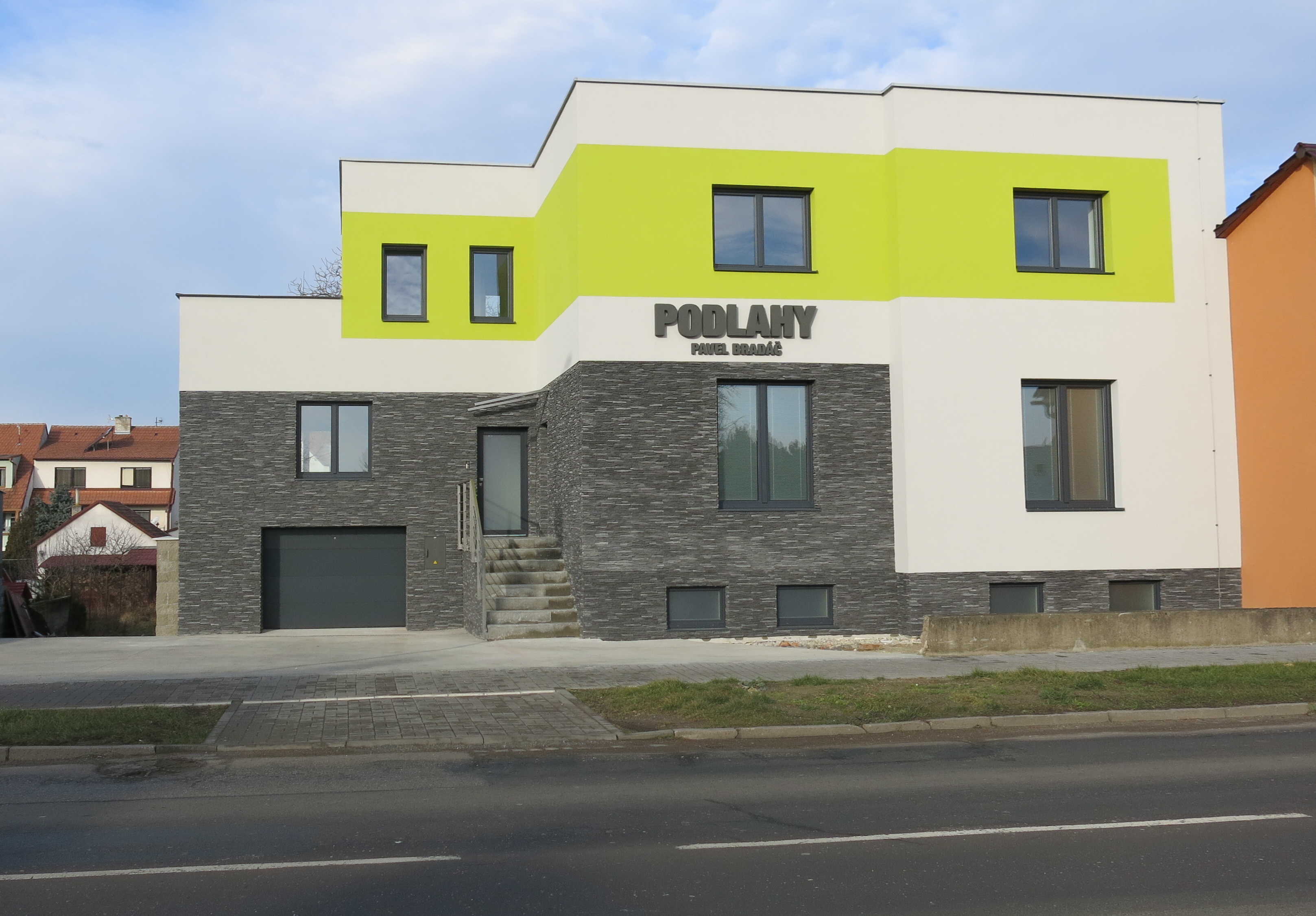 Podlahy Pavel Bradáč foto 2