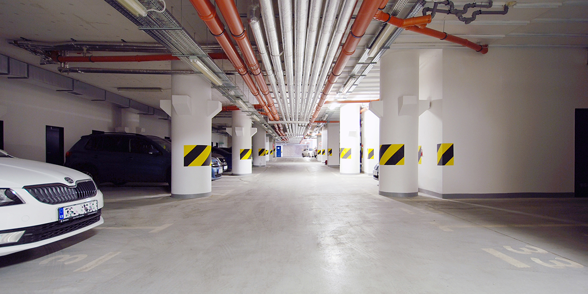 MR.PARKIT - Parking Křižíkova 55/65 foto 3