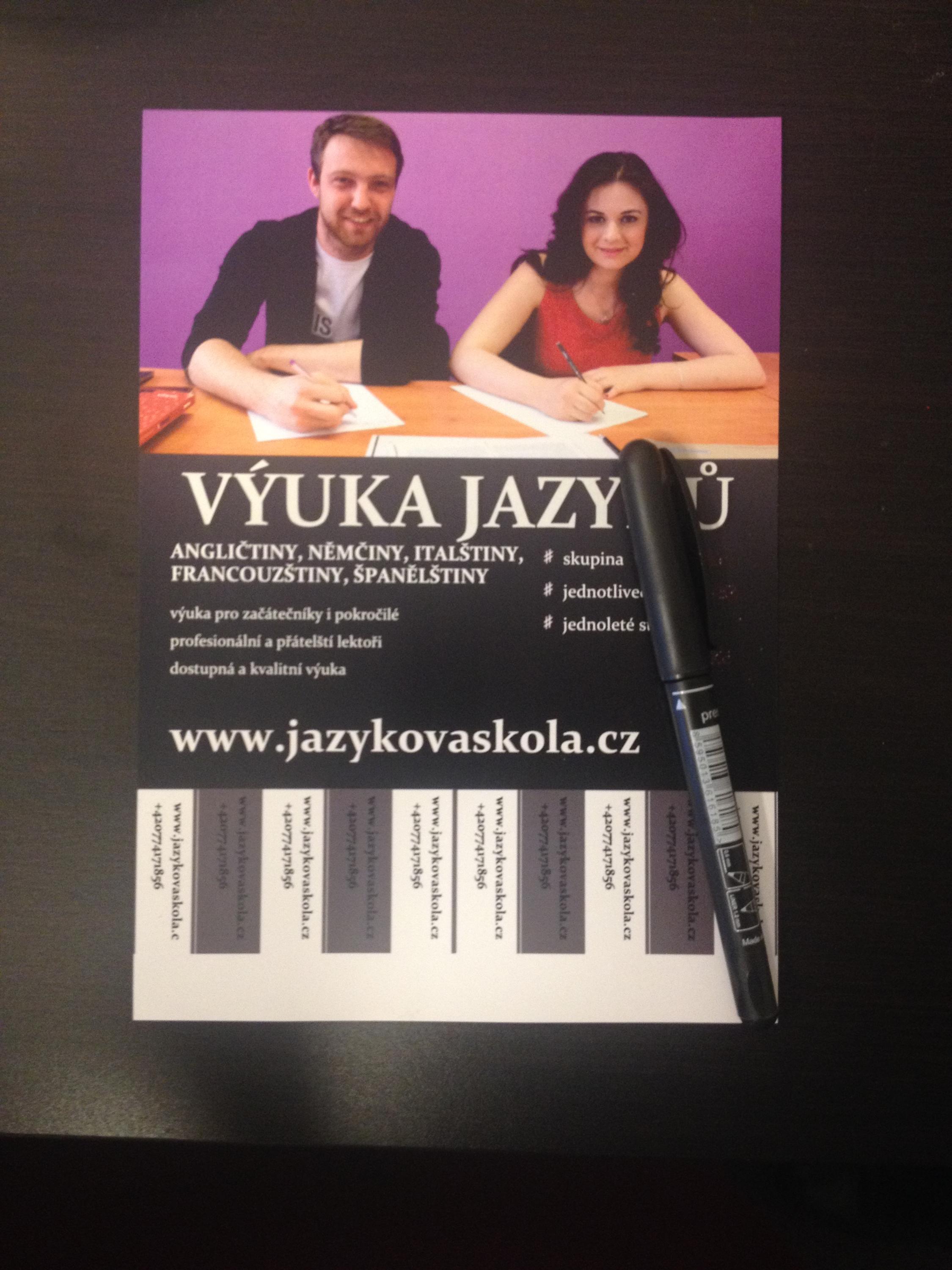 J. S. AGENCY, jazyková škola foto 2