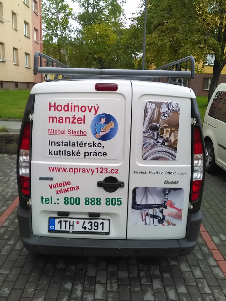 Hodinový manžel - Michal Stacho foto 4