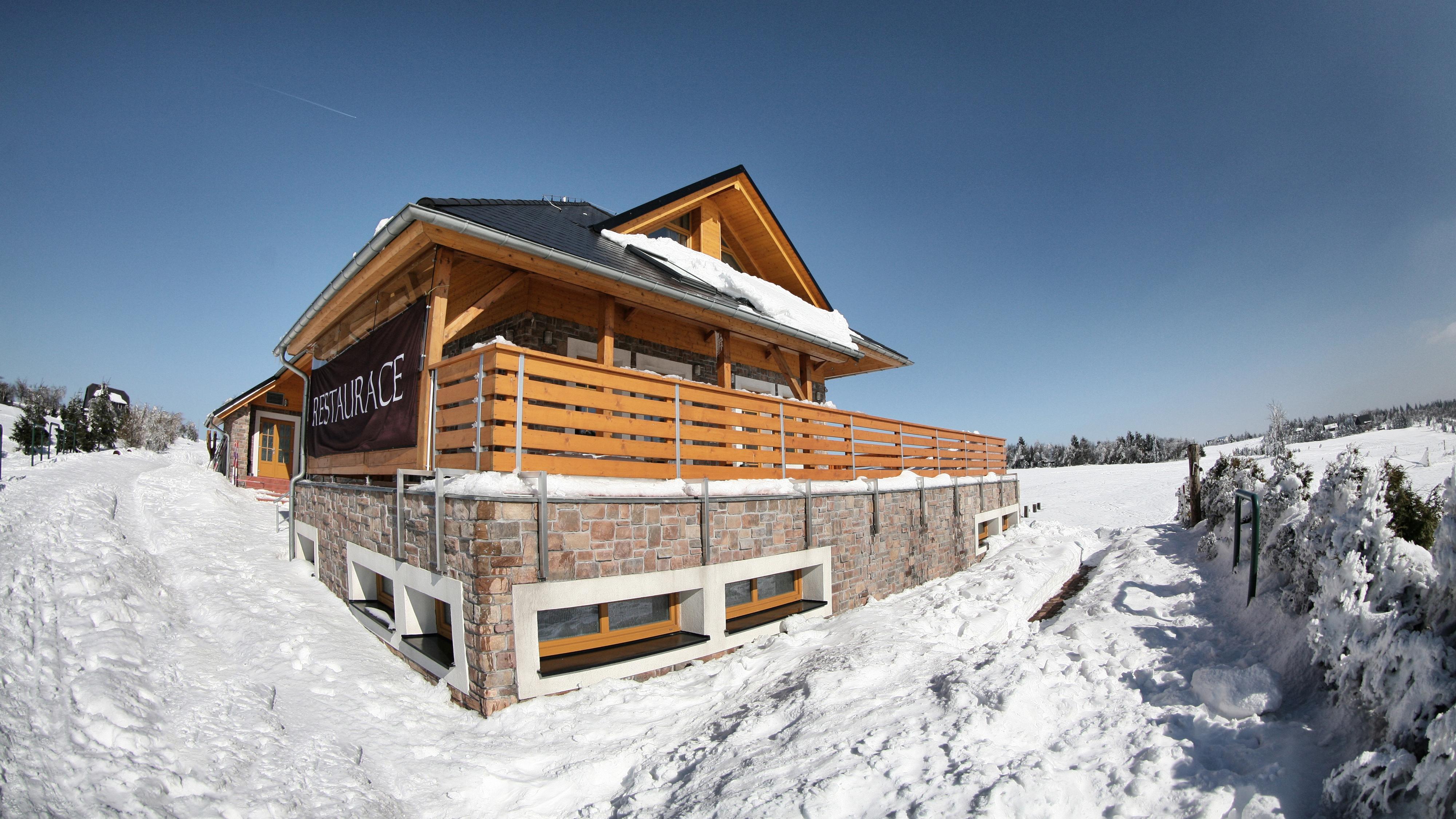 Hotel Krušnohorský Dvůr foto 1