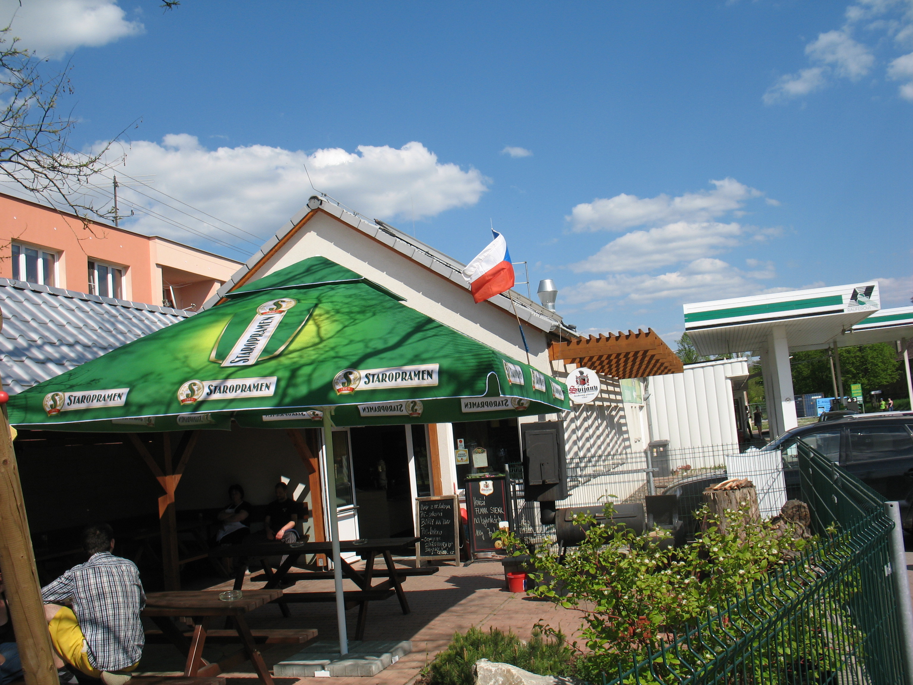 Bufáček Liteň foto 3