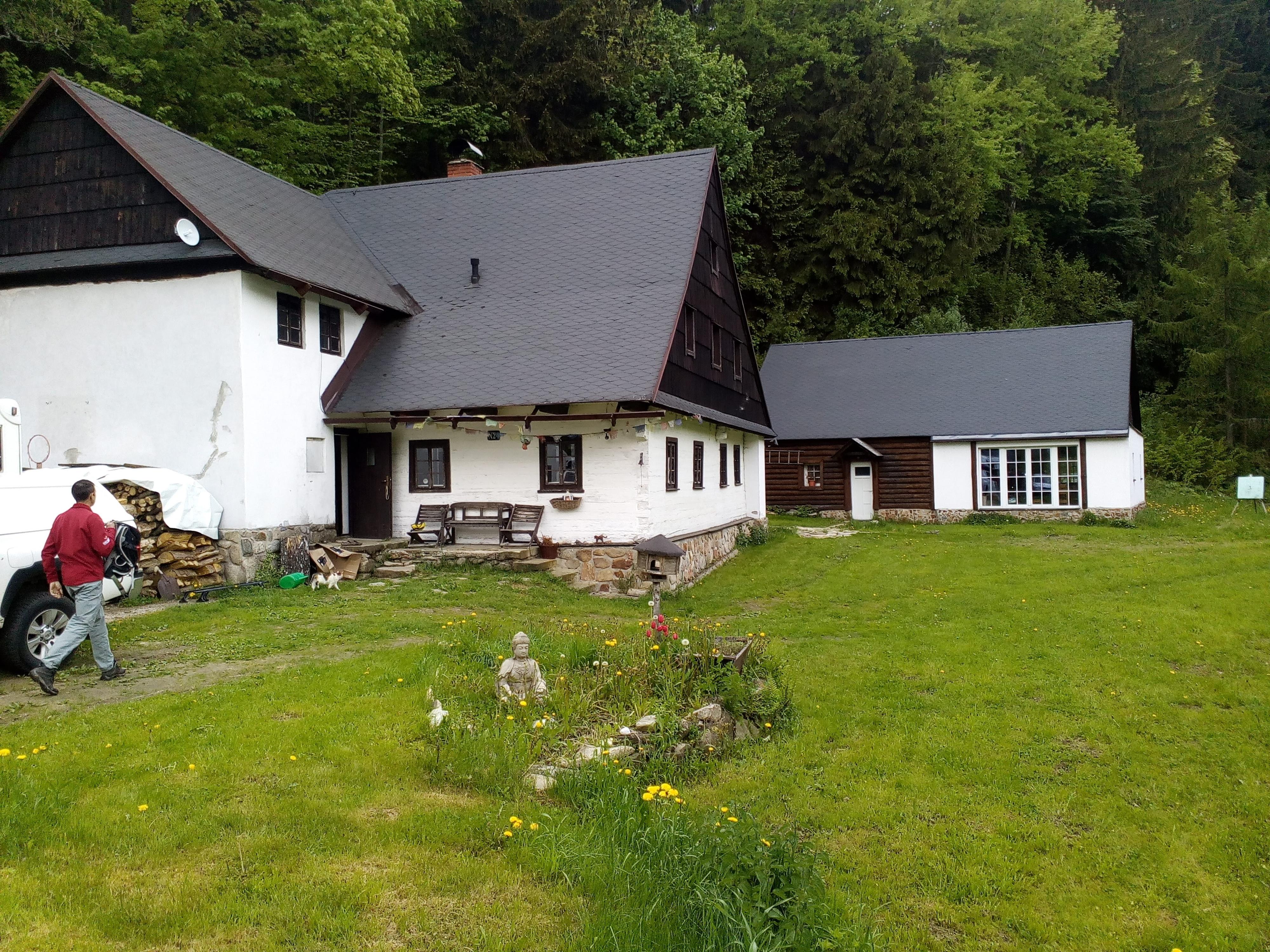 Braunerův Mlýn foto 2