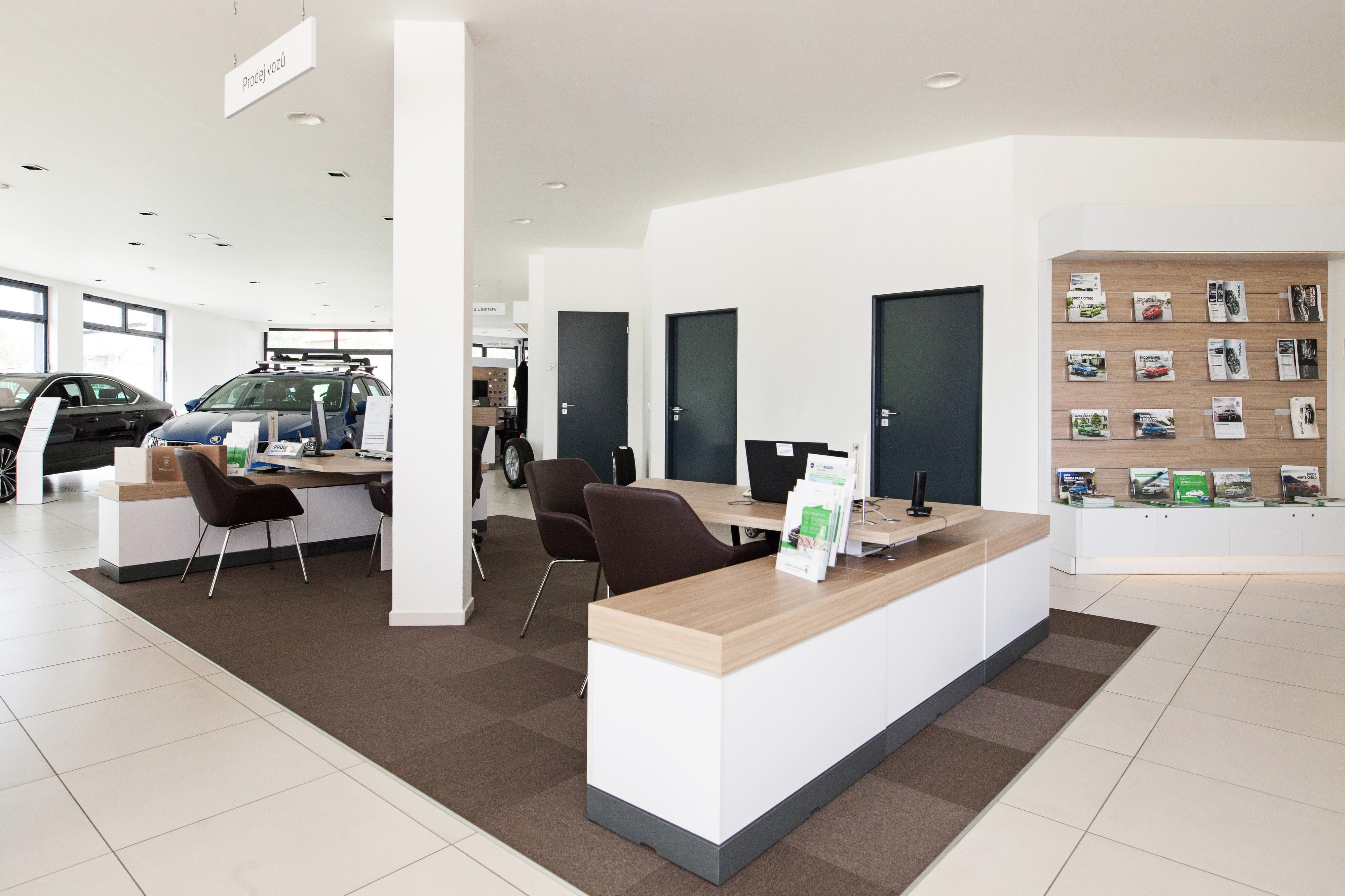 AUTO RACEK, a.s. foto 3