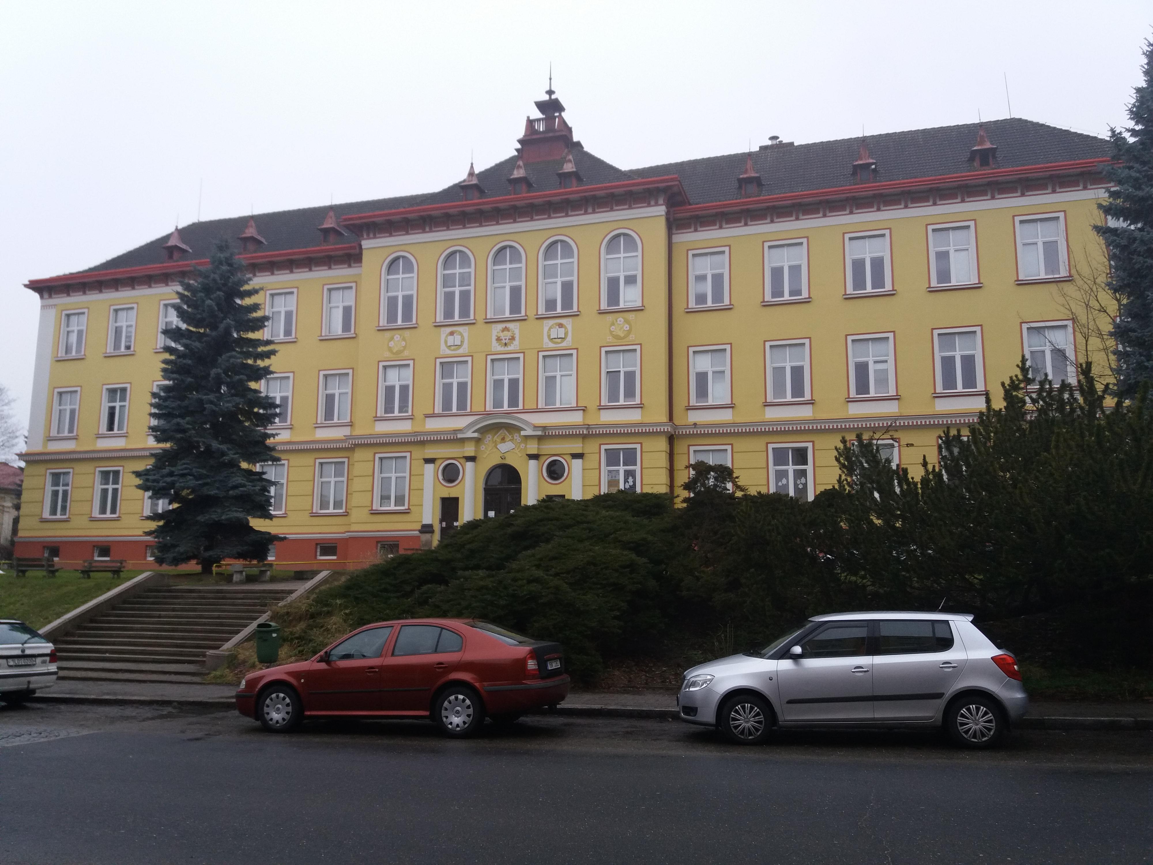 Střední průmyslová škola, Česká Lípa foto 4