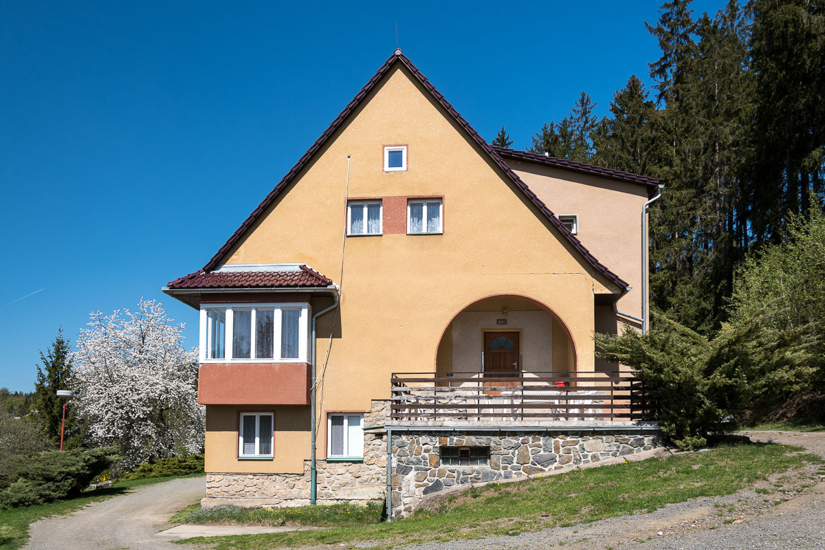 Lesní park Sloup foto 2