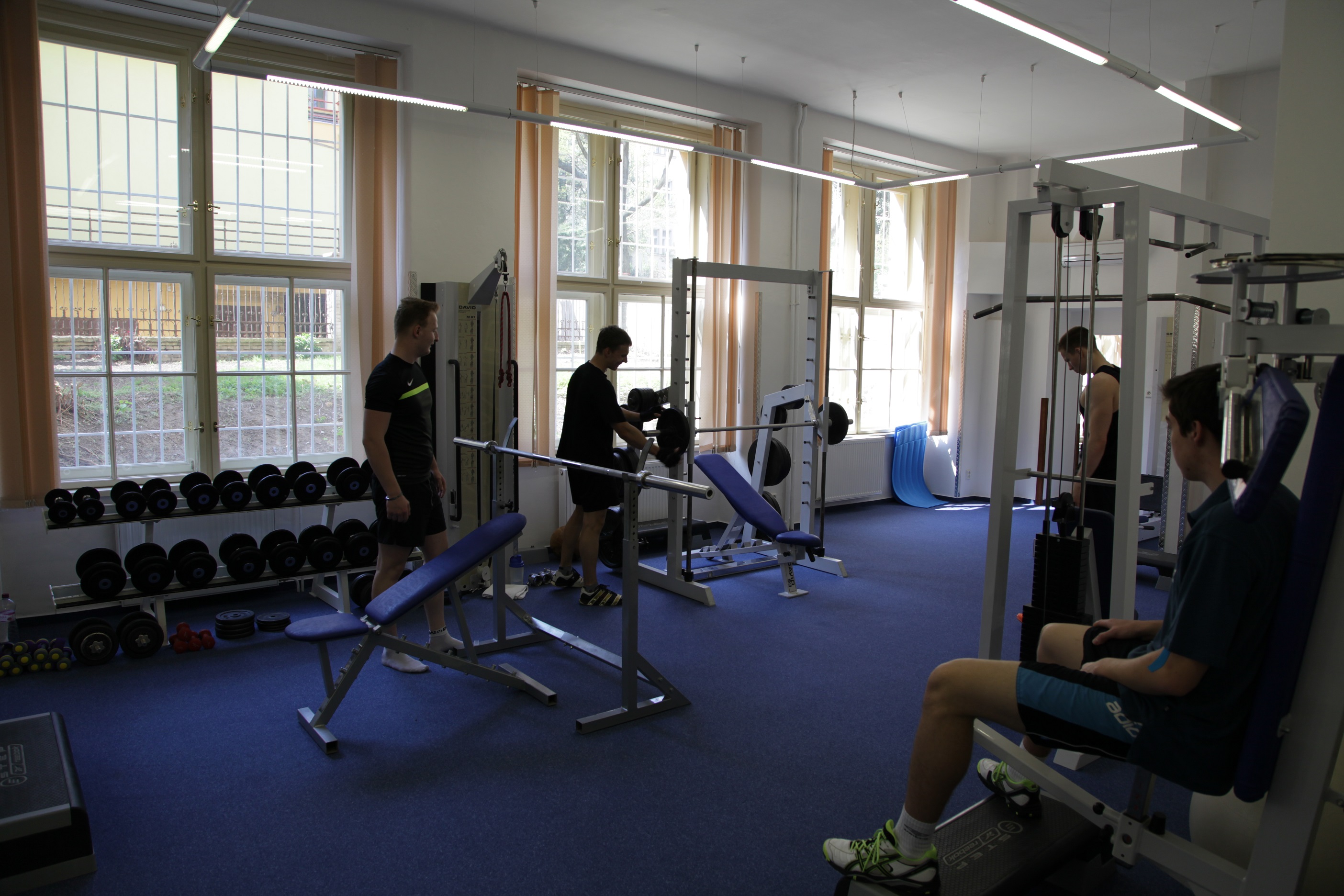 DAVID Wellness a Fitness foto 3
