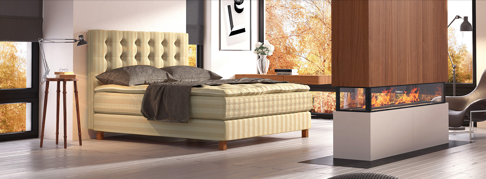 Saffron Beds foto 2