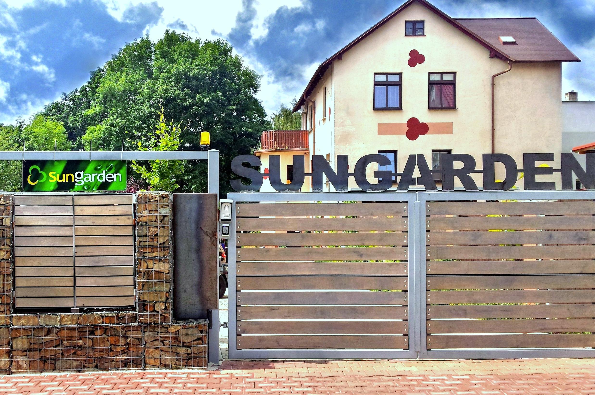 Ubytování Apartmá SunGarden Liberec