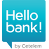 logo Hello bank!