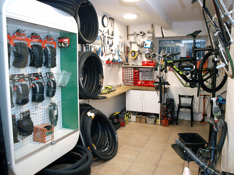 PUNKBIKE STORE foto 3