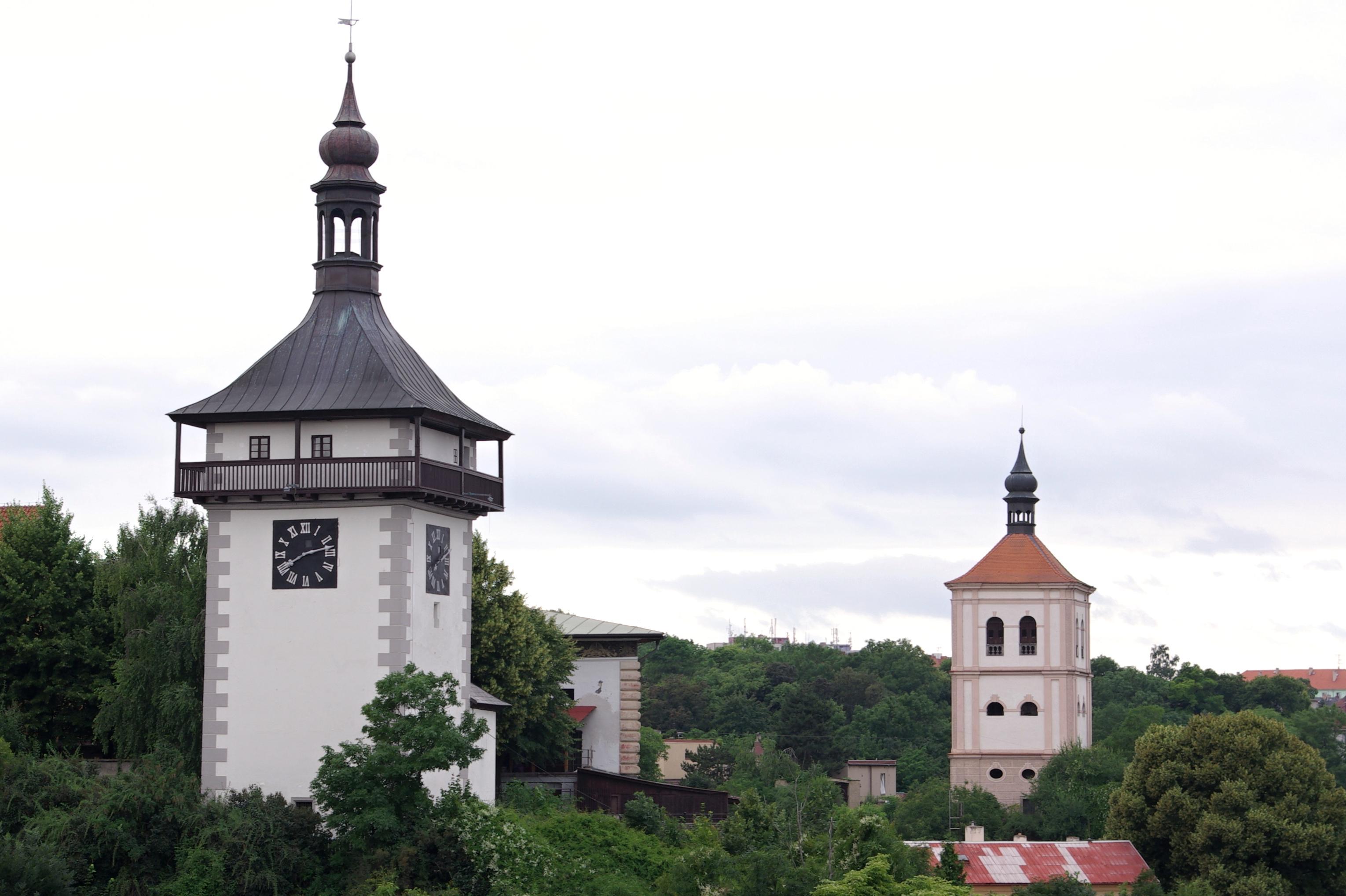Kamenná věž Hláska foto 2