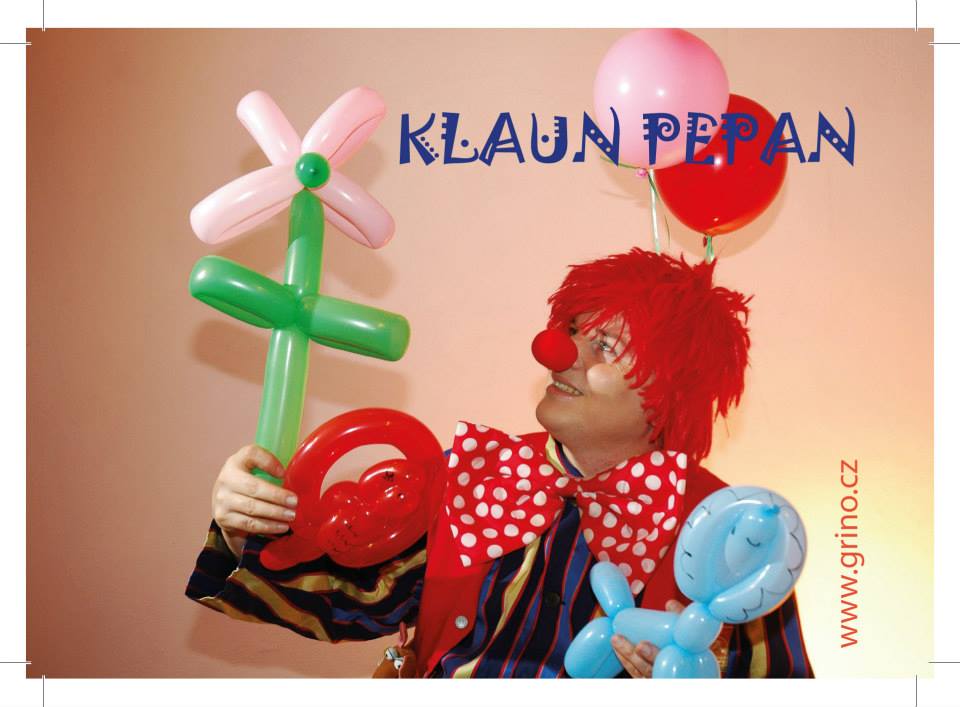 Kouzelník Grino foto 5